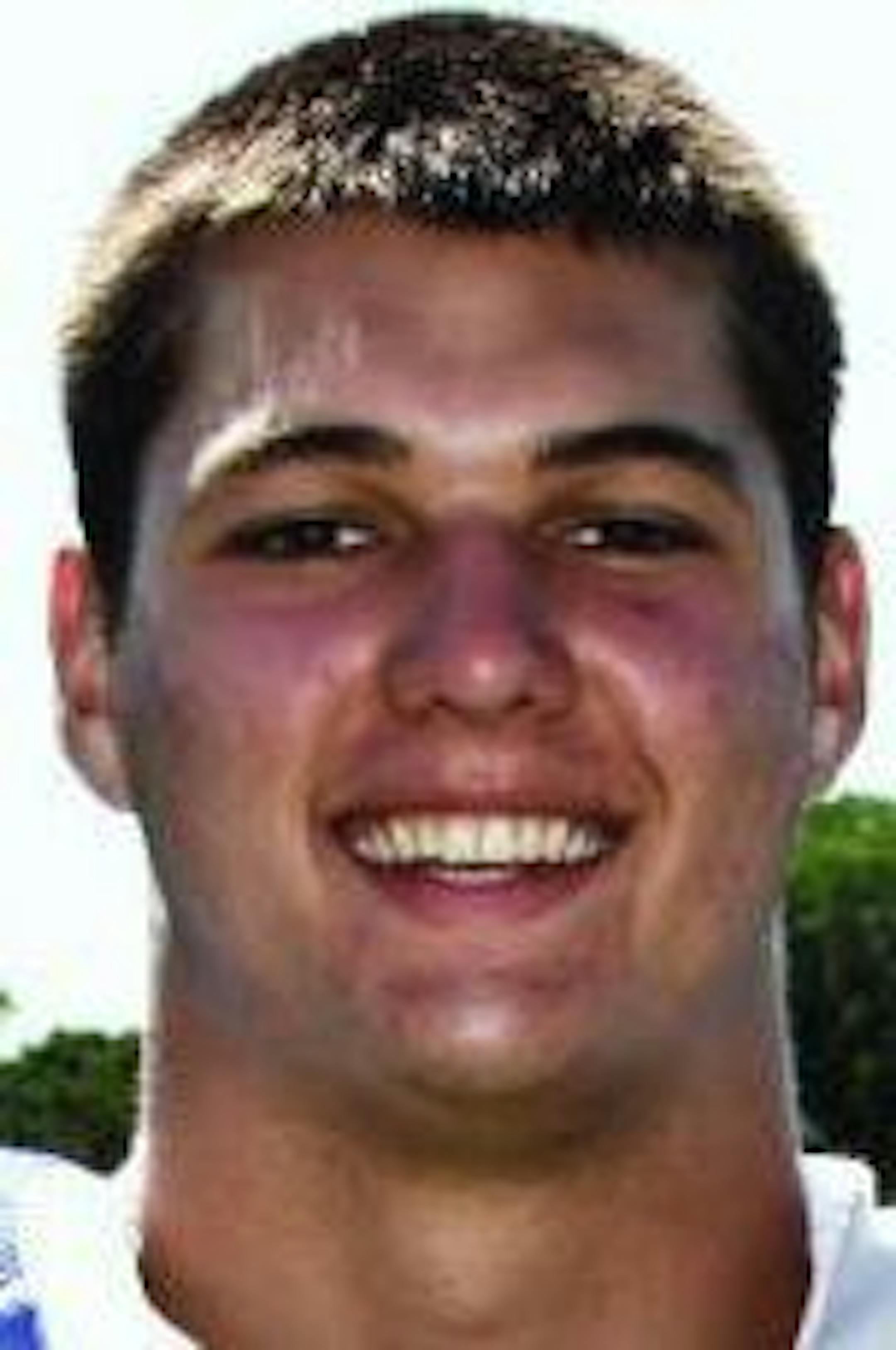 Andrew Stelter, Owatonna football, SuperPreps, 2014