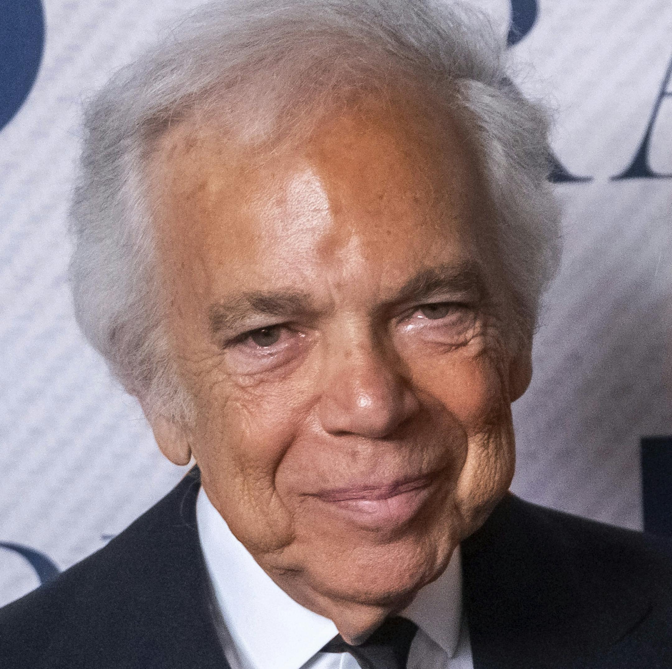 Ralph Lauren attends the world premiere of HBO Documentary Films' "Very Ralph," at the Metropolitan Museum of Art, Wednesday, Oct. 23, 2019, in New York. (Photo by Charles Sykes/Invision/AP)