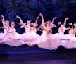 Lori Gleason
St. Paul Ballet's Clara's Dream