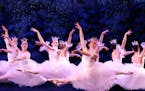 Lori Gleason
St. Paul Ballet's Clara's Dream