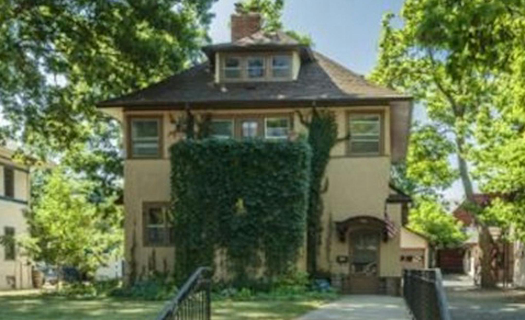 ... Minneapolis
Built in 1911, this six-bedroom, four-bath house located in the Marcy Holmes neighborhood has 3,000 finished square feet and features 4 bedrooms on one level, hardwood floors, built-in buffet, formal dining room, two fireplaces, partially finished lower level and two-car detached garage. Listed by Linda Messenger, Coldwell Banker Burnet, 612-925-8446.