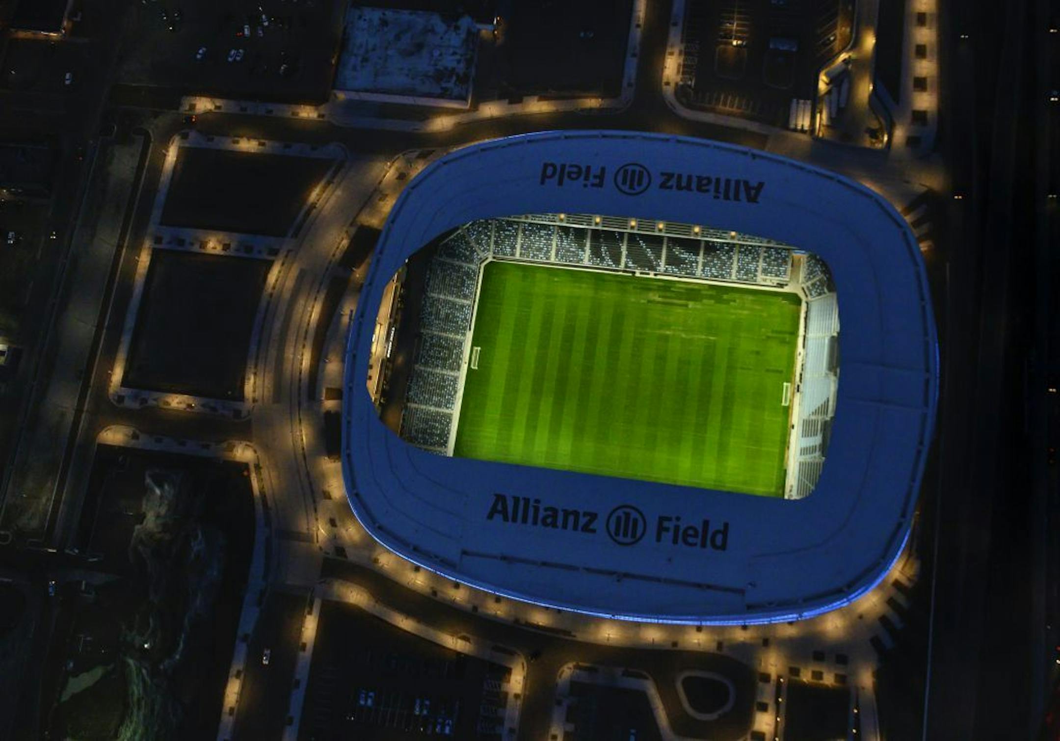 Allianz Field is the new home of Minnesota United and professional soccer in the Twin Cities.