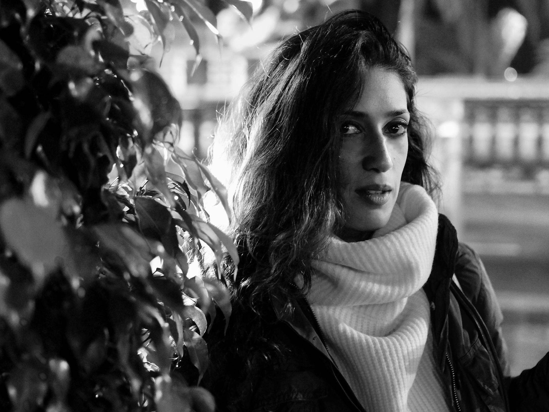 Fatima Bhutto photo by Pankaj Mishra