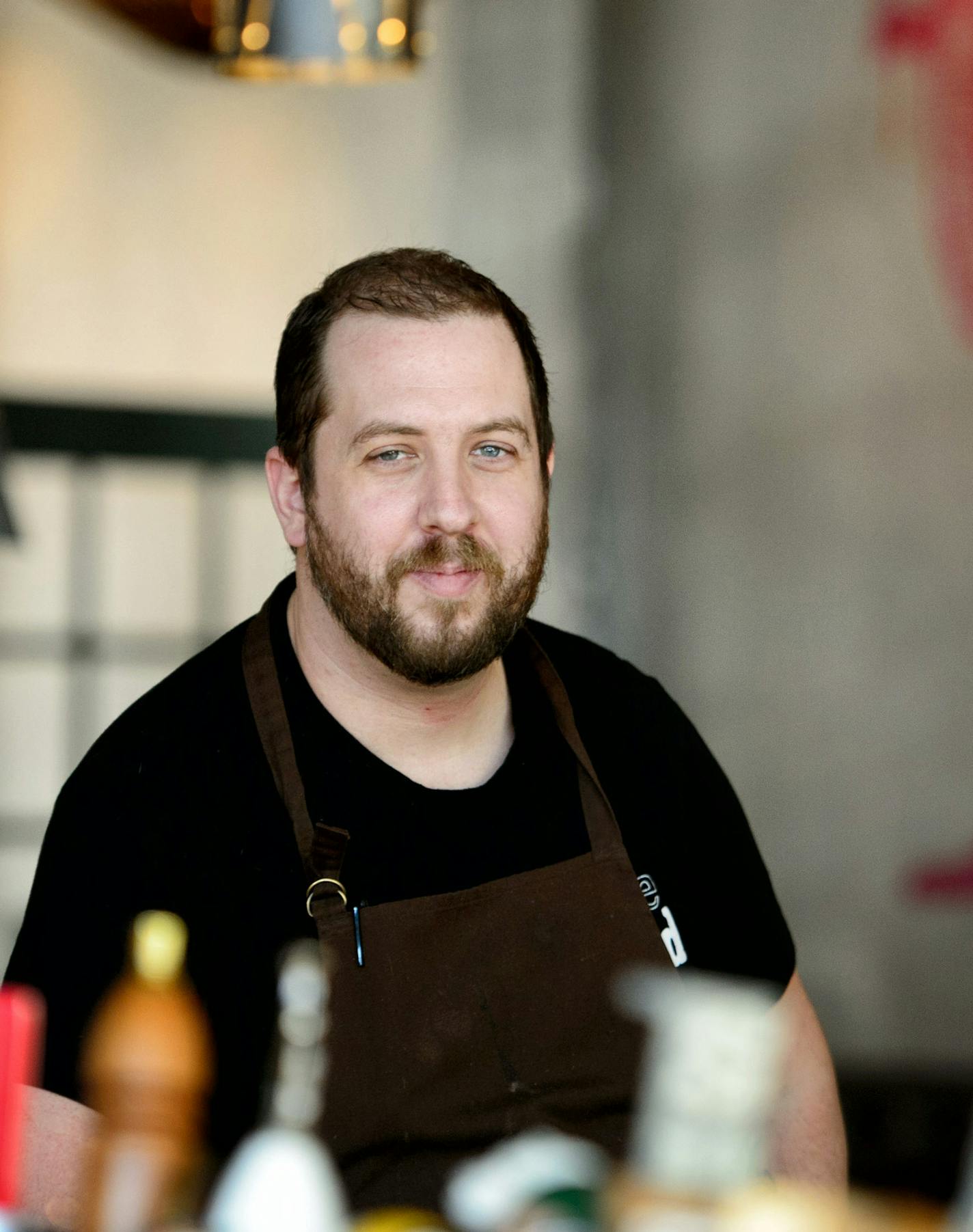 The Third Bird chef Lucas Almendinger ] GLEN STUBBE * gstubbe@startribune.com Friday, January 23, 2015 Restaurant review: The Third Bird, restaurateur Kim Bartmann's terrific entry into Loring Park, with a menu by chef Lucas Almendinger and a wine list managed by Bill Summerville. 2 1/2 to 3 stars.