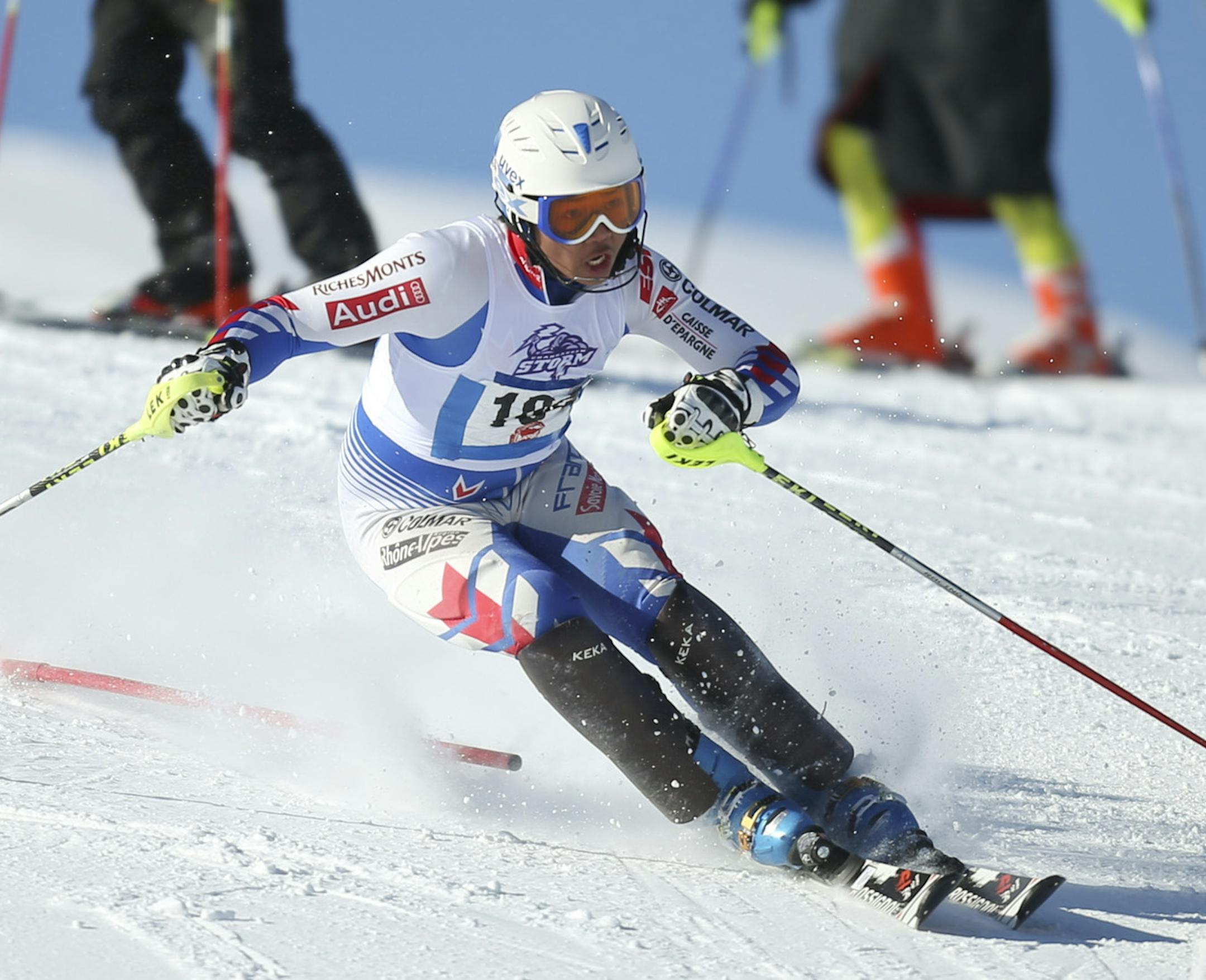 Louis Nguyen of Chanhassen won the state title last season as a freshman.