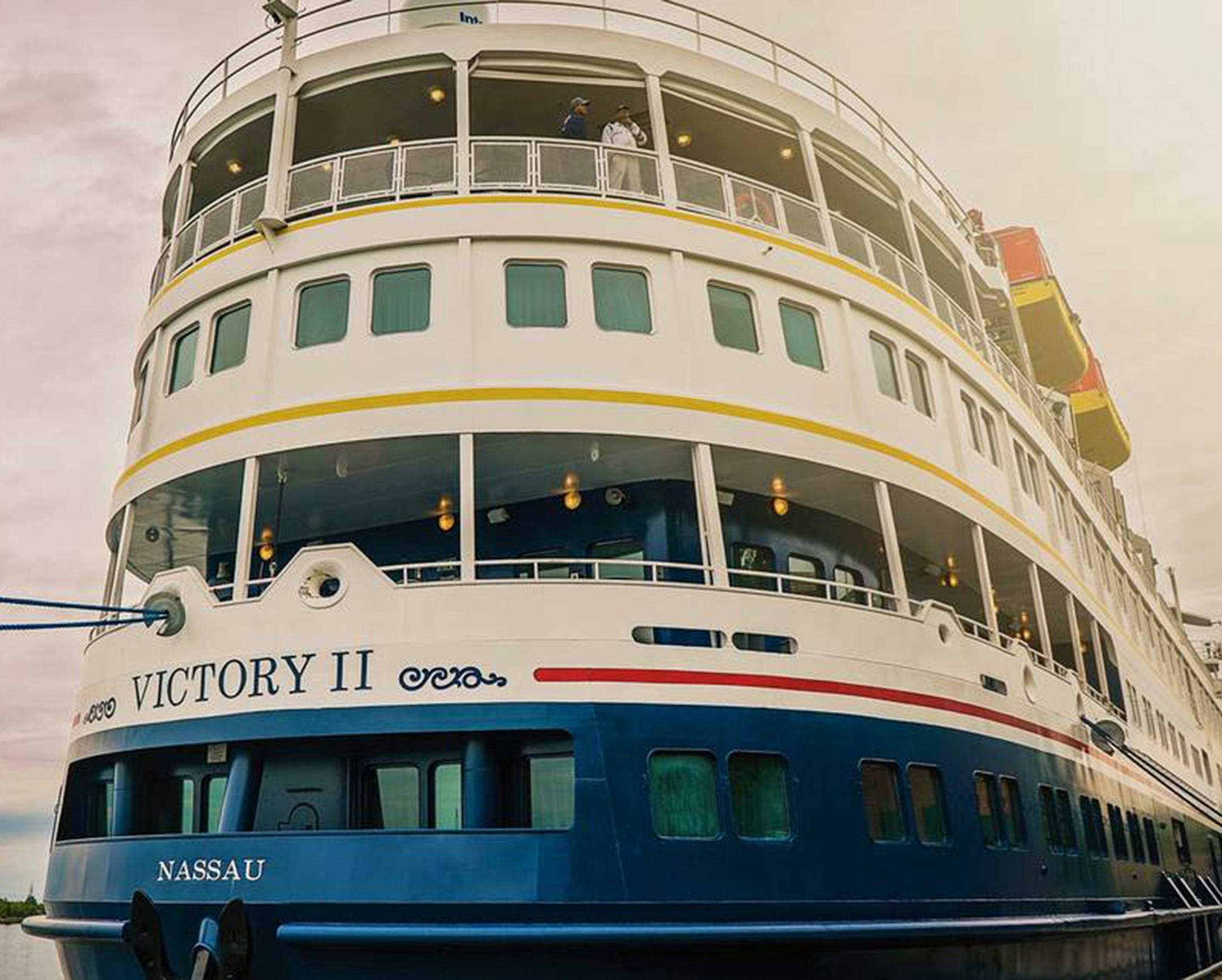 iami-based Victory Cruise Lines plans some stops in Duluth by next summer.
