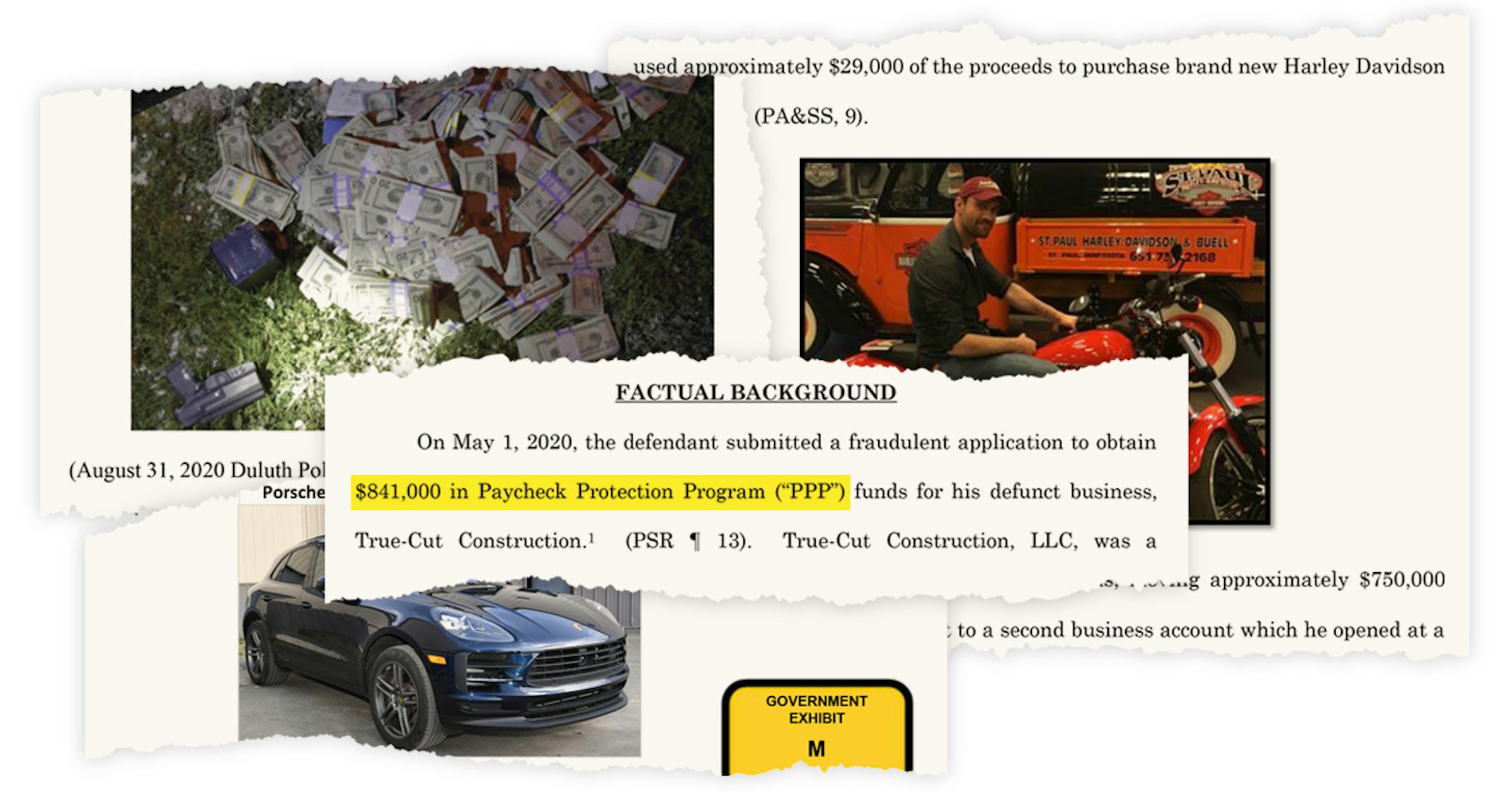 As COVID spread, so did fraud. Minnesota saw a lot of it.