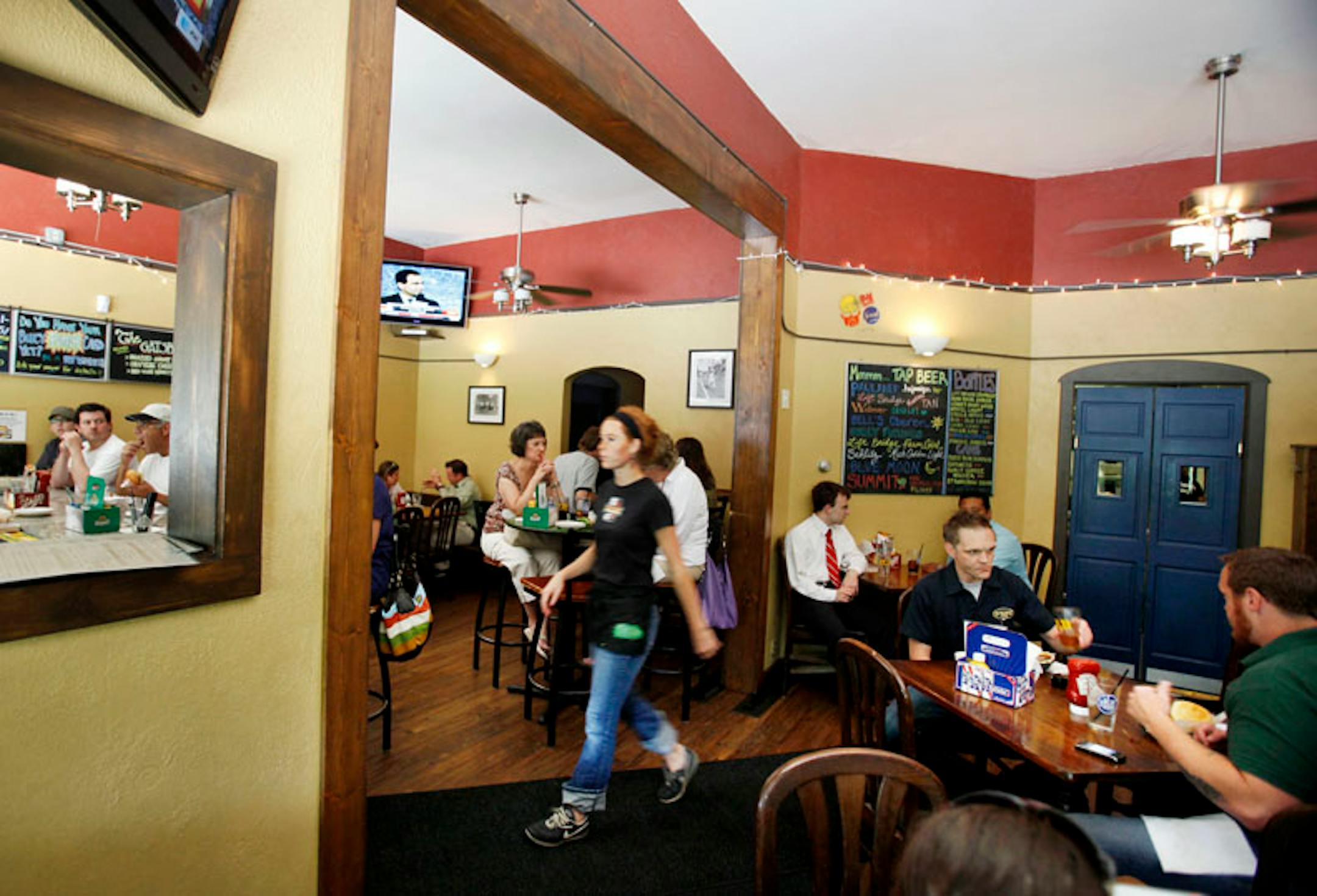 Blue Door Pub