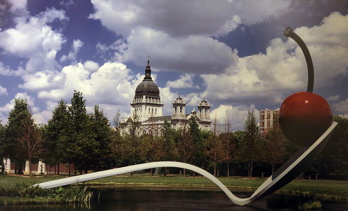 Don Loegering has taken photos of the Basilica of St. Mary for years. Fifty of them are on display through Sept. 8 as part of the basilica&#x2019;s 100th anniversary. He prefers film to digital and at 93 still maintains a studio in Minneapolis.