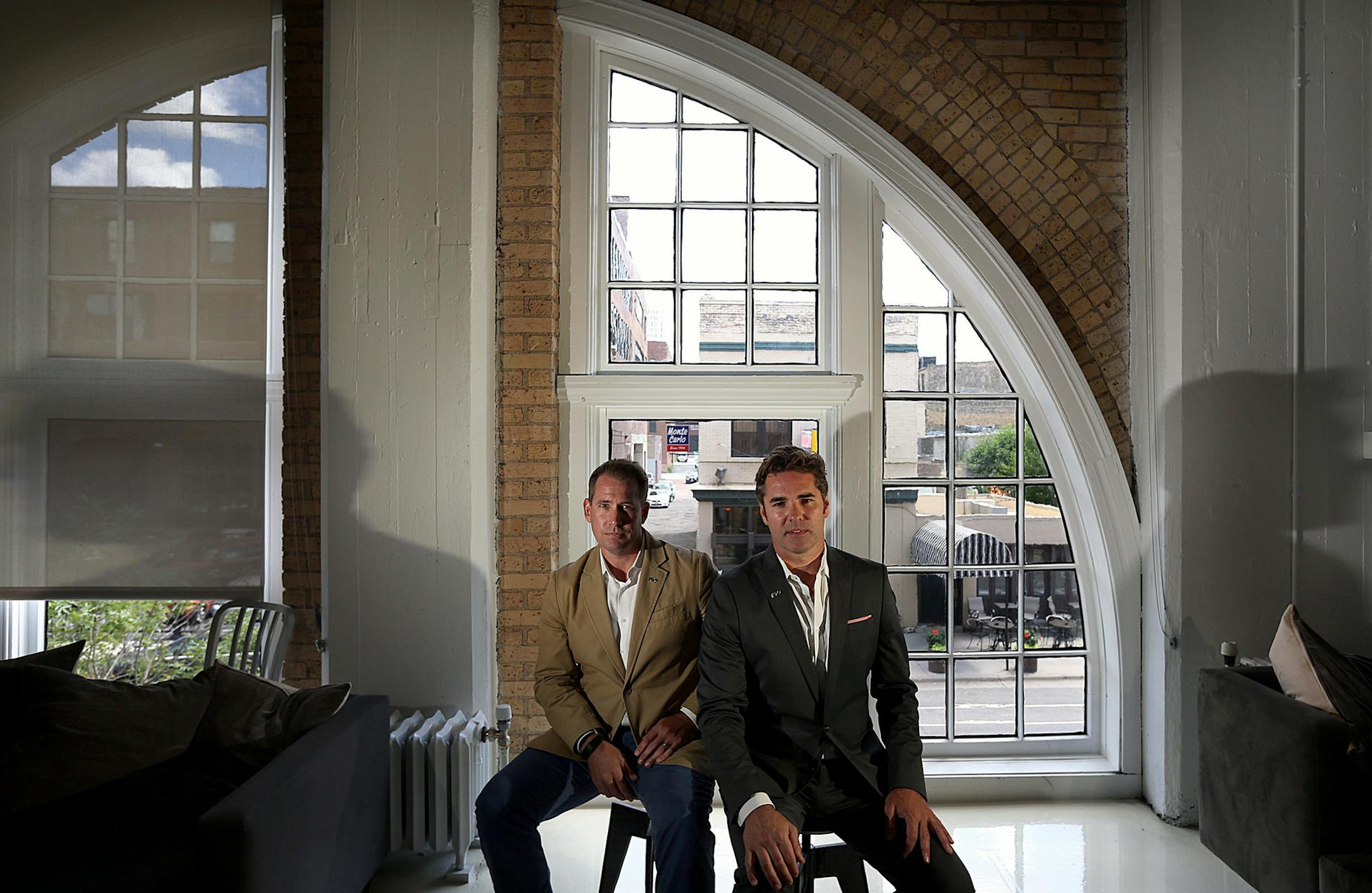 In January, Space150 founder Bill Jurewicz (right) was asked to reflect on 2013. "2013 sucked," Jurewicz wrote on the Minneapolis Egoist blog. But, he added, ‚ÄúWe took a deep breath. Faced fear straight on and re-focused, re-invented and re-claimed.‚Äù Space150 went into report a record first quarter with five new clients and existing accounts that are growing . Jurewicz (founder and CEO) and president David Denham (left) talk about how the agency rebuilt itsel