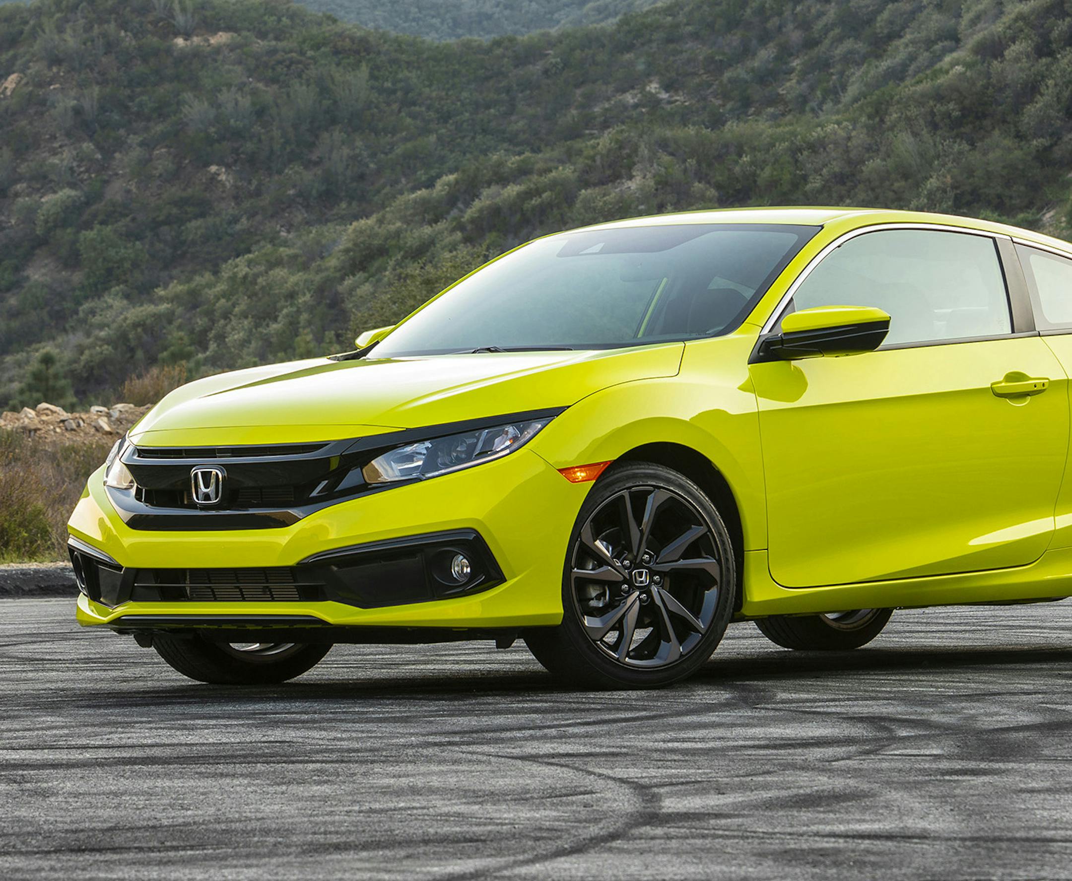 2020 Honda Civic Coupe Sport ORG XMIT: 1803737