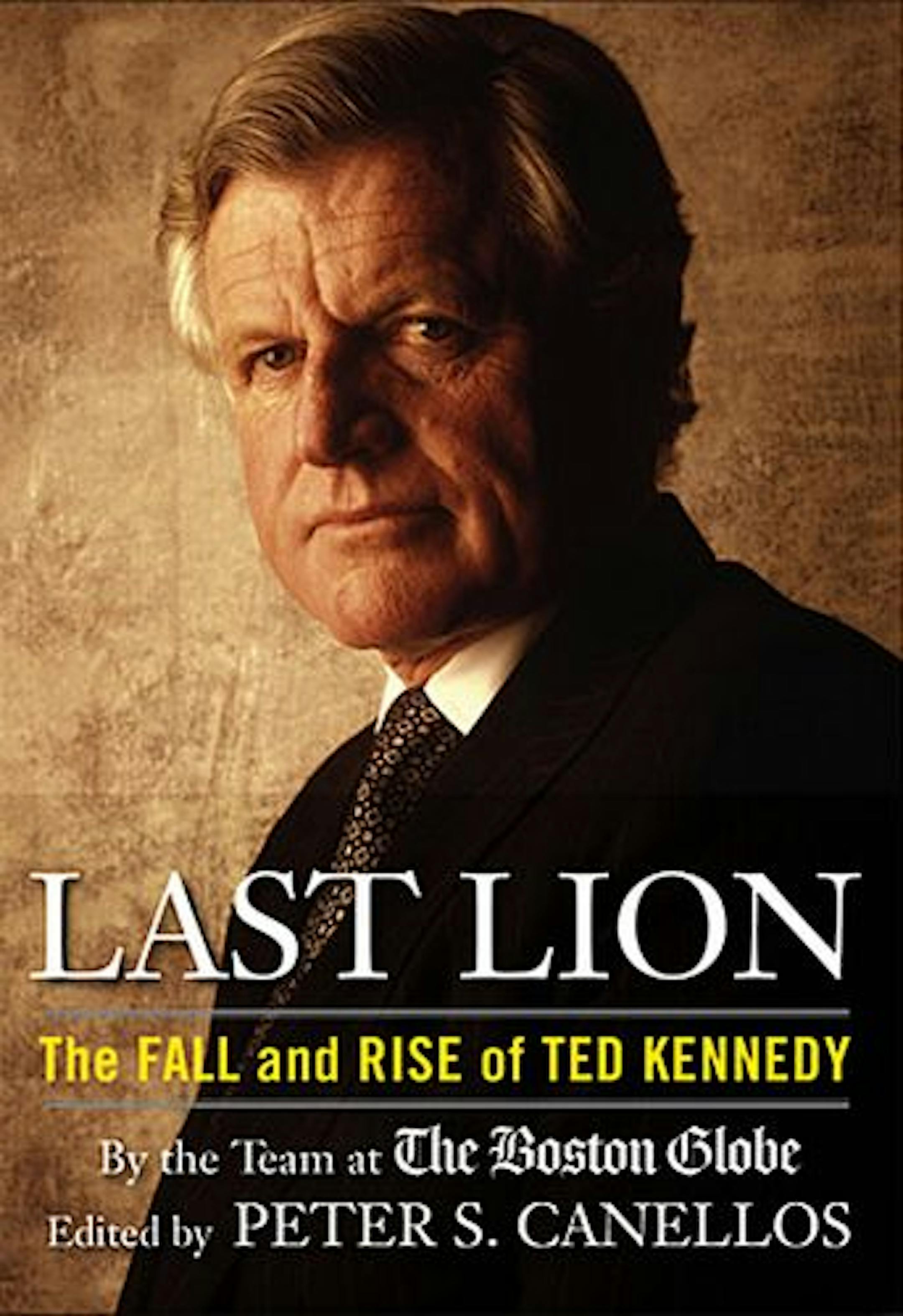 Last Lion by The Boston Globe