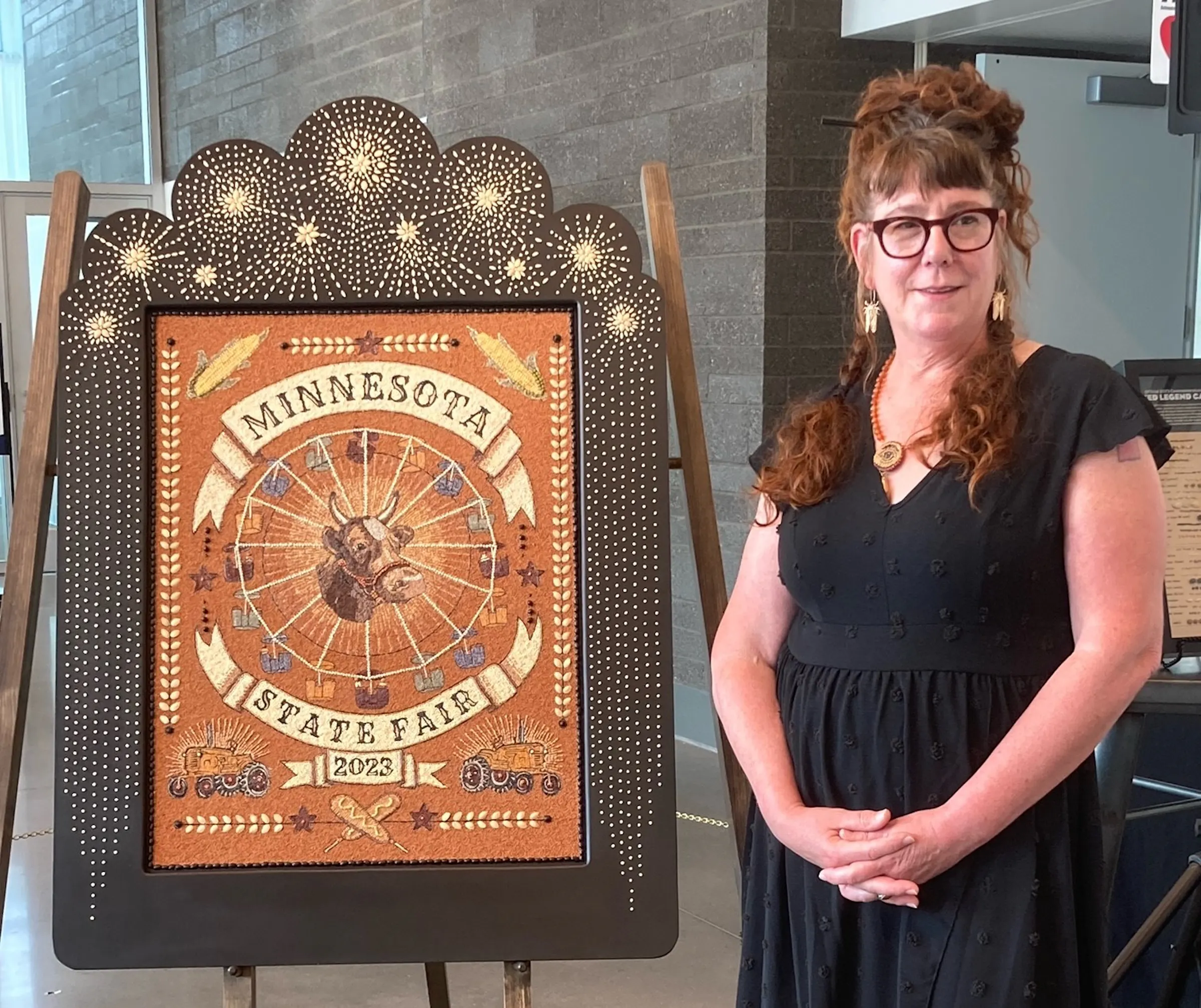 Minnesota State Fair ends popular commemorative art program