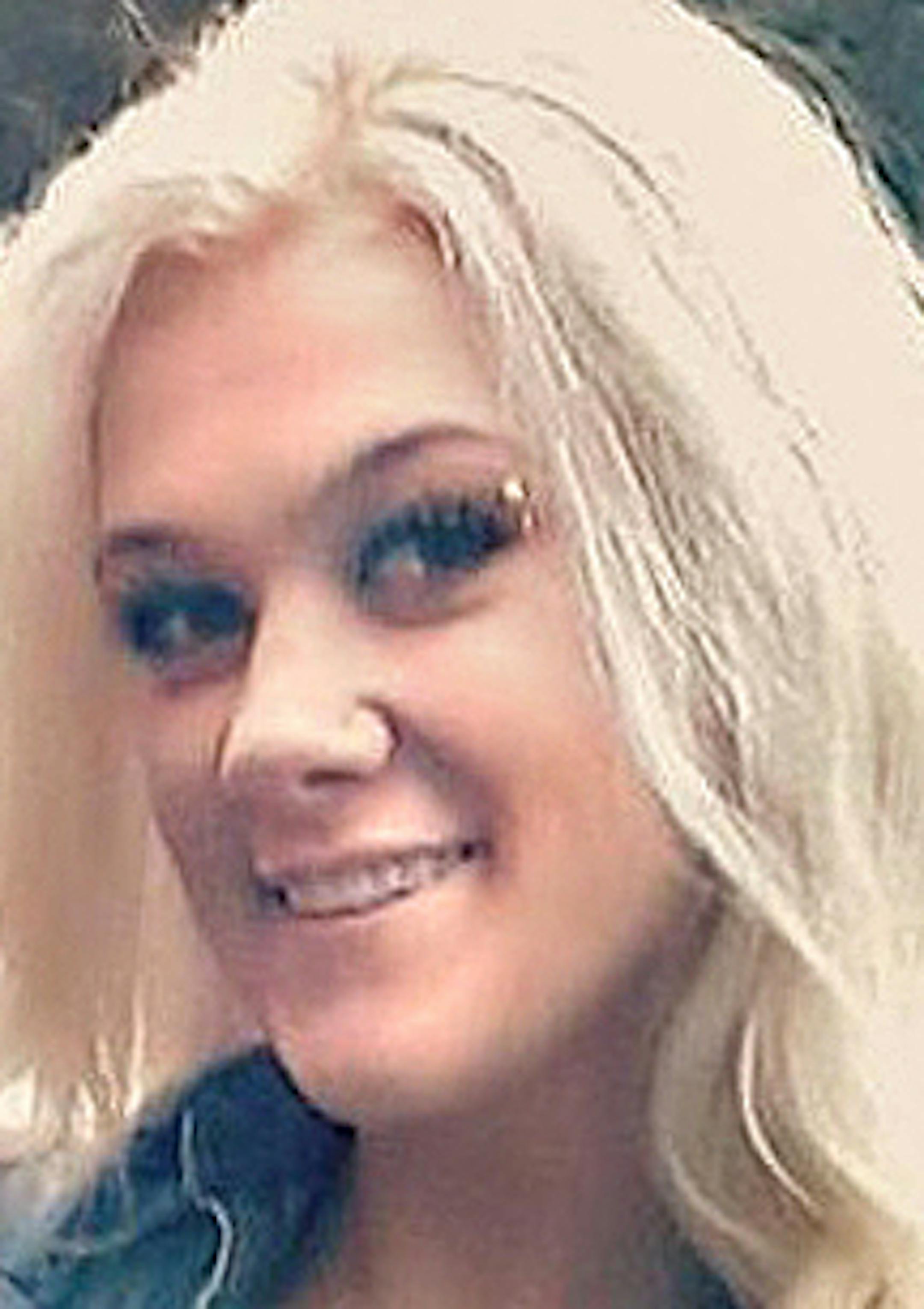 Megan Goeltz, with her daughter (name not being used) Credit: Family submission ORG XMIT: rr1rtcugvagzRDGCqT6G