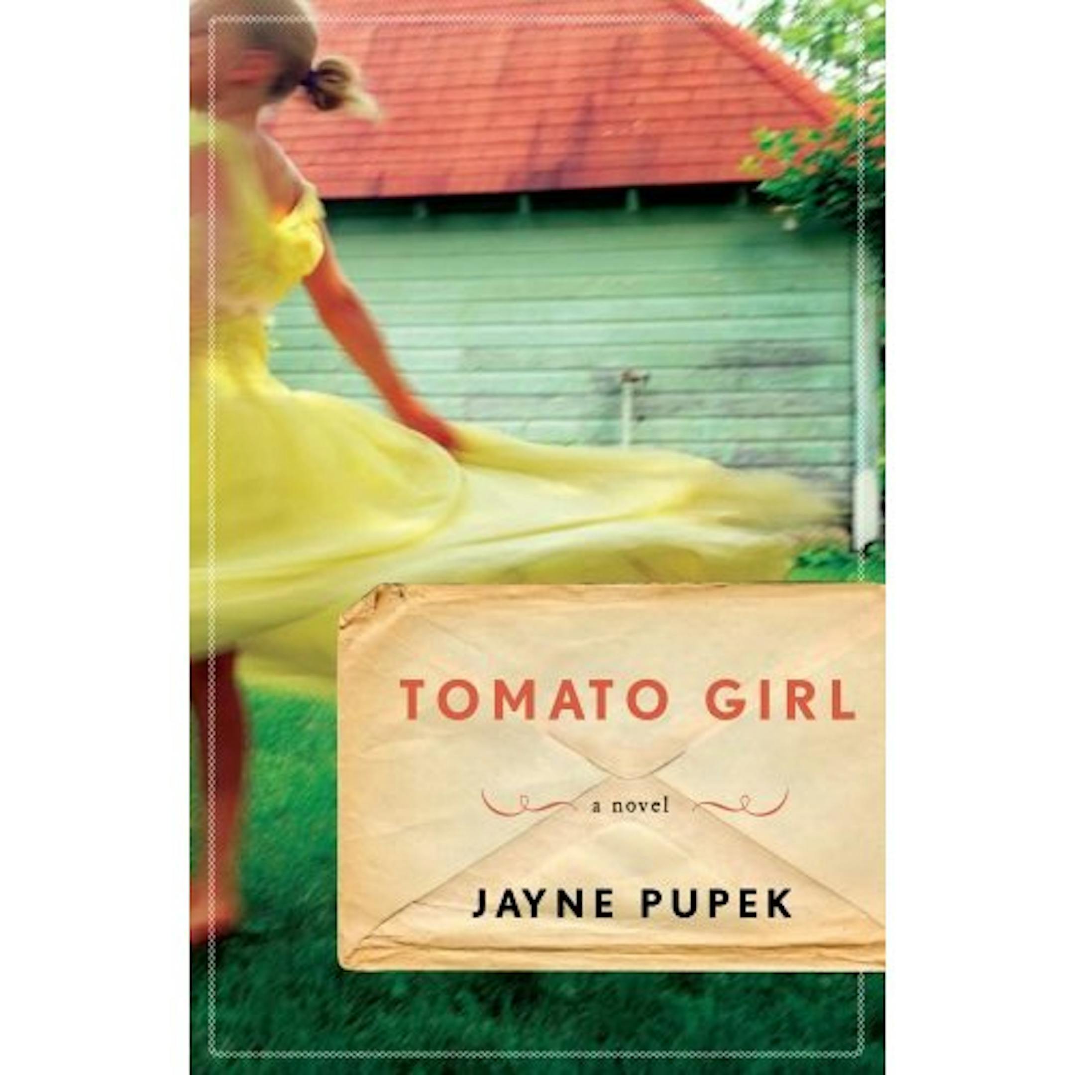 Tomato Girl by Jayne Pupek