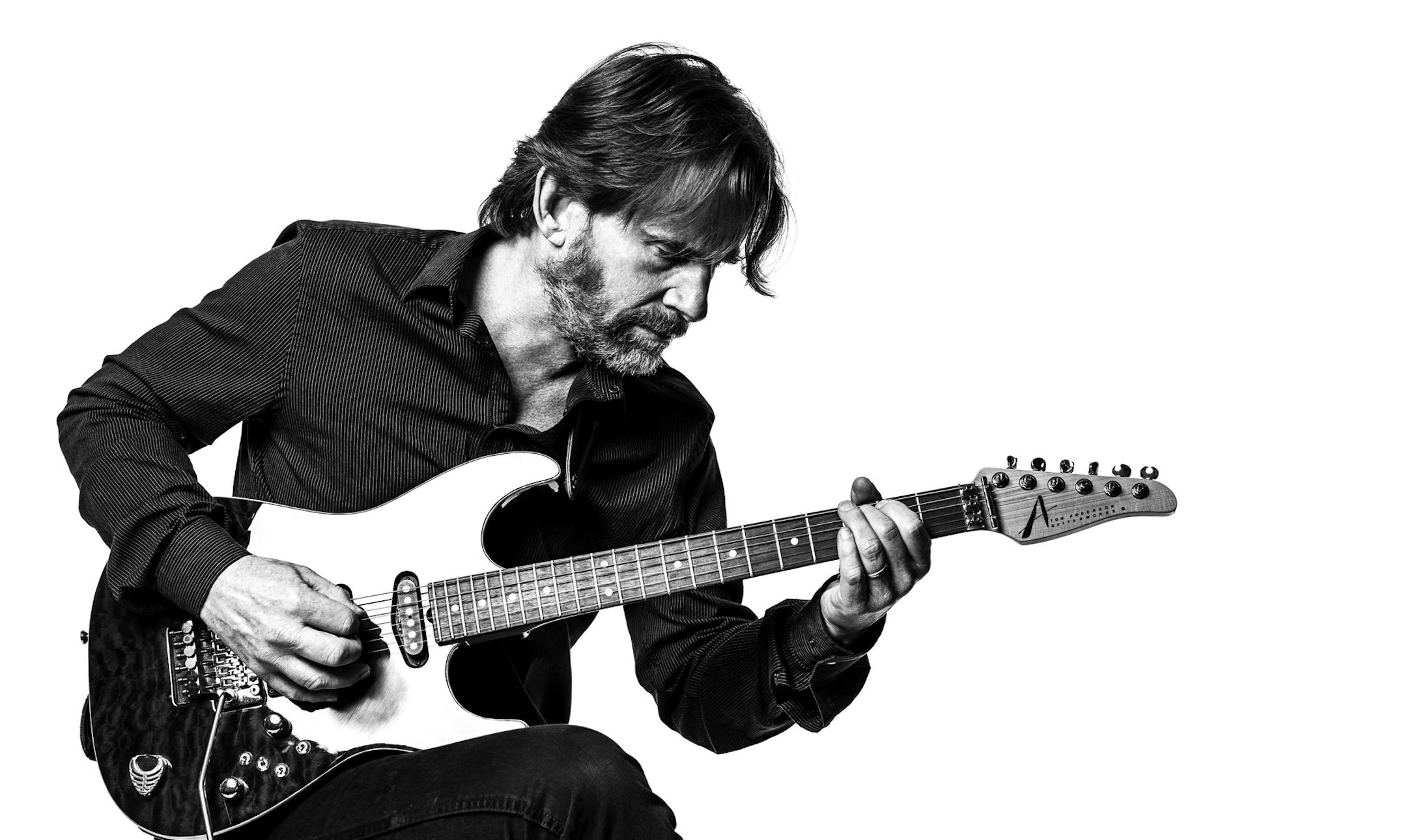 Steven Mackey 3 credit: Kah Poon