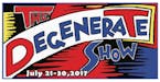 The DegeneraTe Show Red Garage Studio (3640 Garfield Ave S, Minneapolis, MN 55409)