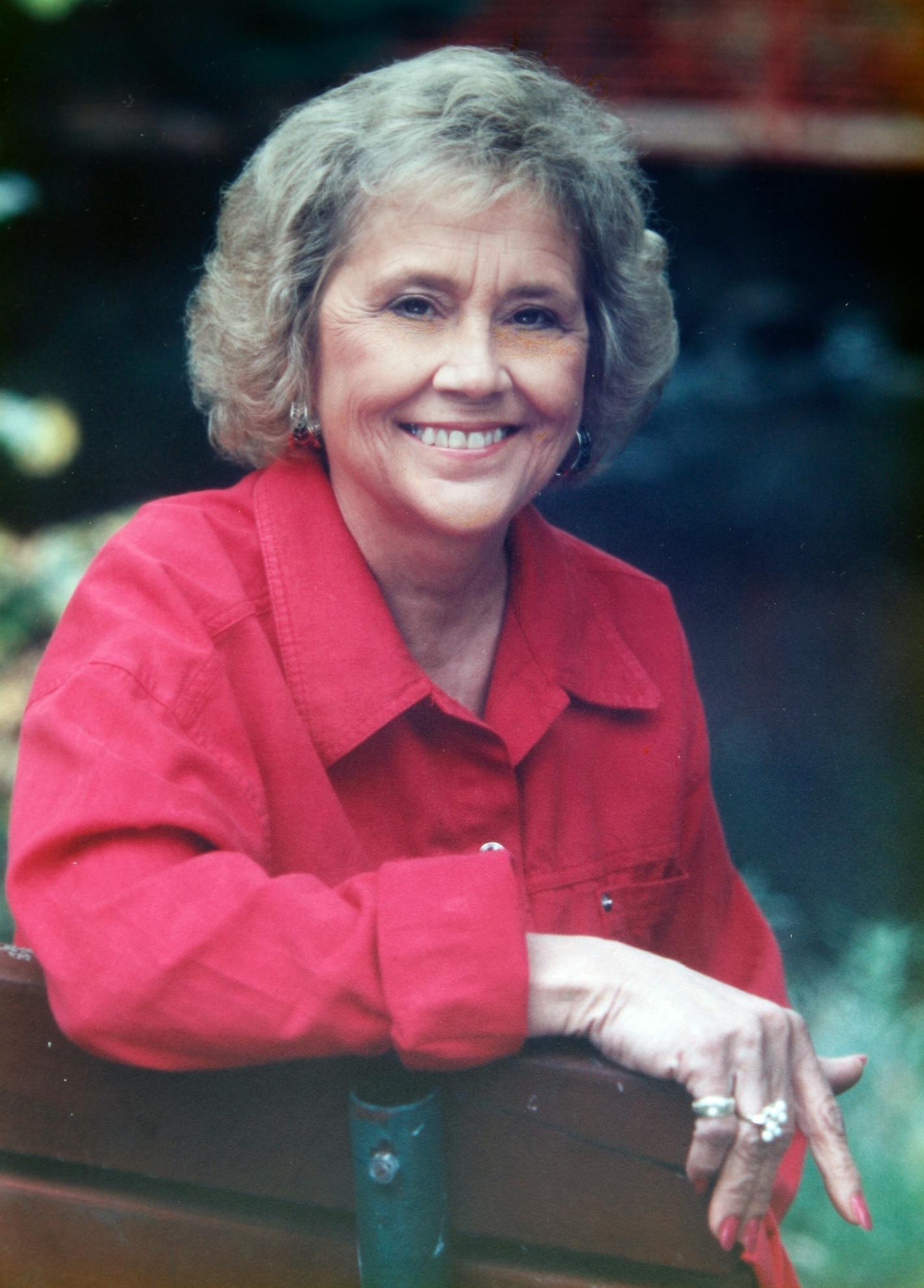 Shirley Mae Almer