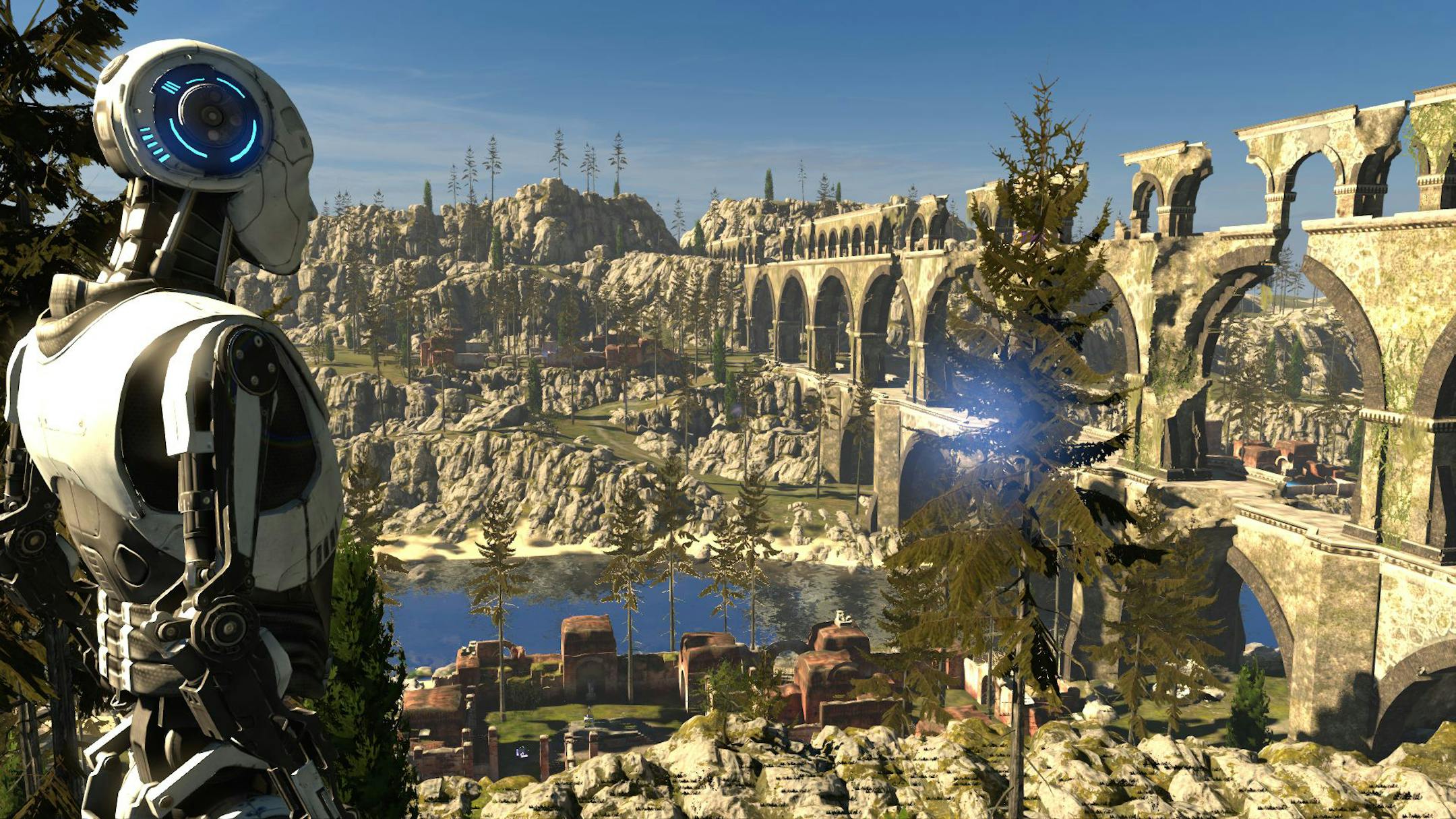 "The Talos Principle: Road to Gehenna"