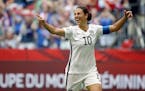 Carli Lloyd, the two-time FIFA women&#x2019;s player of the year, played in only seven games for Houston, her NWSL team. Why? The U.S. national team w