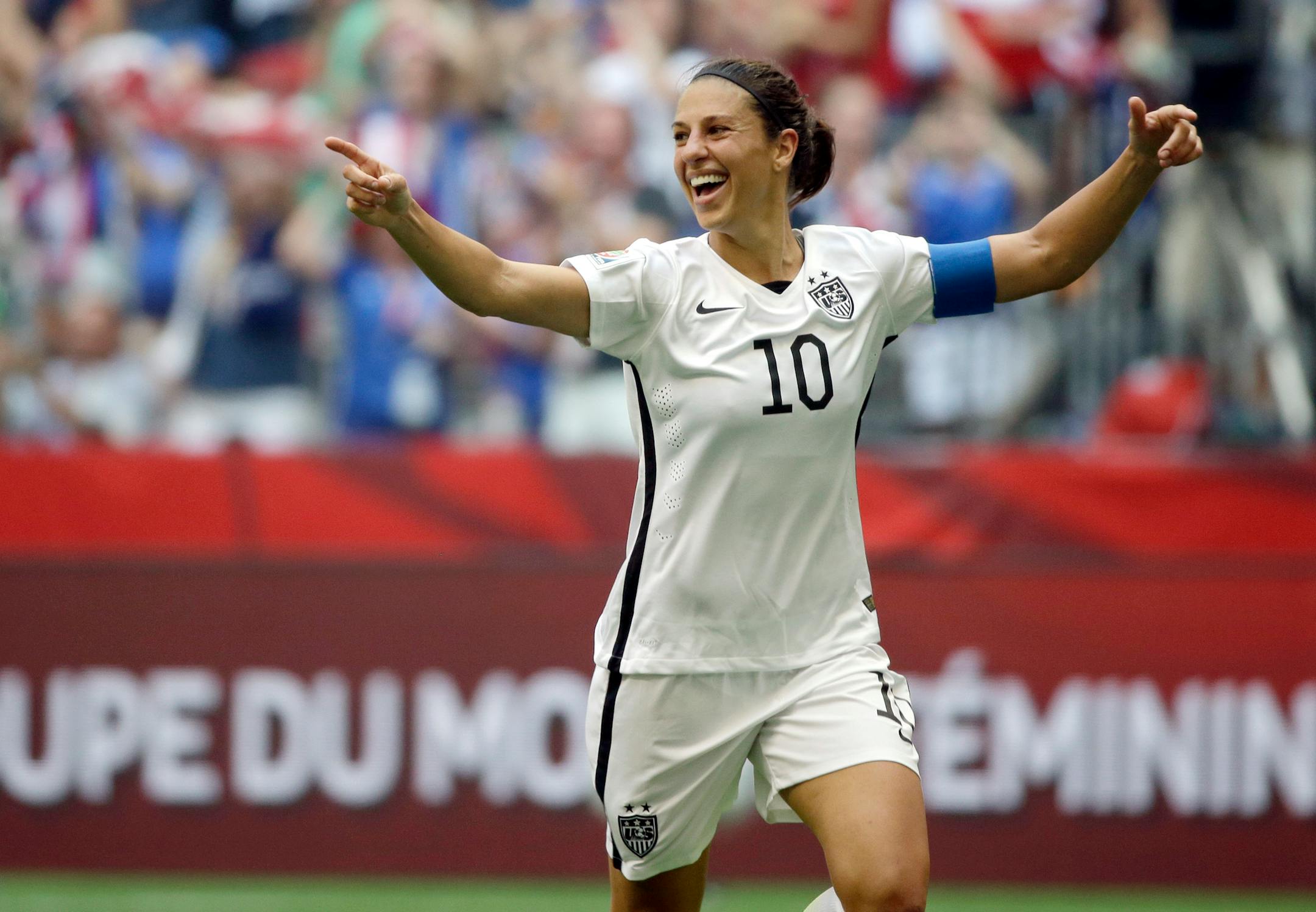 Carli Lloyd, the two-time FIFA women&#x2019;s player of the year, played in only seven games for Houston, her NWSL team. Why? The U.S. national team wanted her for 21 mostly meaningless games.