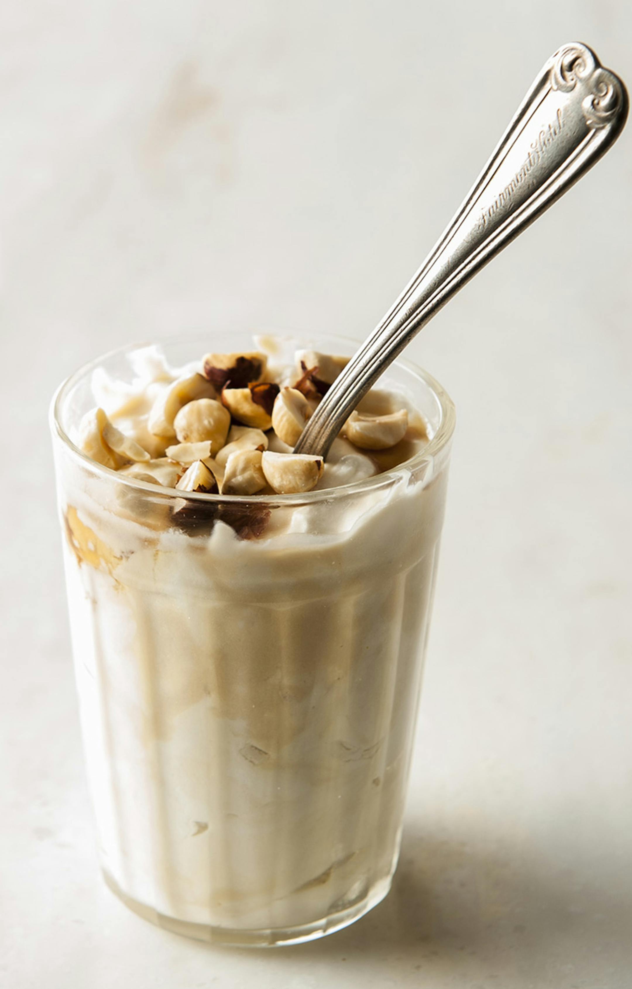 Credit Mette Nielsen, Special to the Star Tribune Maple Frango topped with chopped nuts.