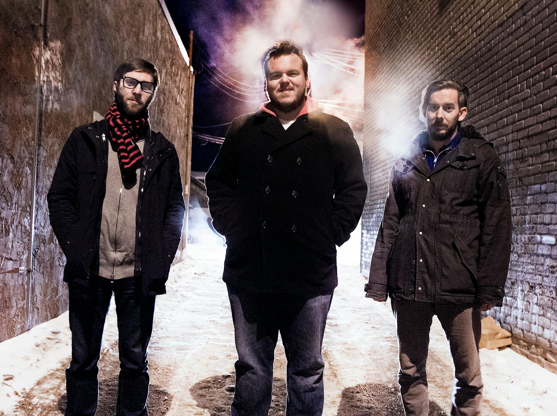 Fury Things was another favorite among Twin Cities music critics in 2015.