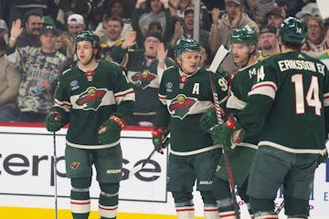 The Wild are likely to be hampered by some of the same contract issues that shaped their roster during this season, when they failed to make the playo