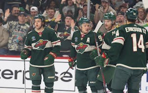 The Wild are likely to be hampered by some of the same contract issues that shaped their roster during this season, when they failed to make the playo