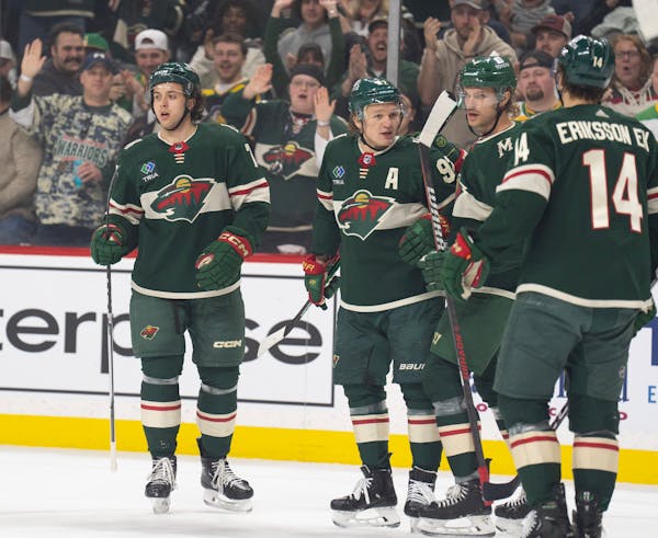 The Wild are likely to be hampered by some of the same contract issues that shaped their roster during this season, when they failed to make the playo