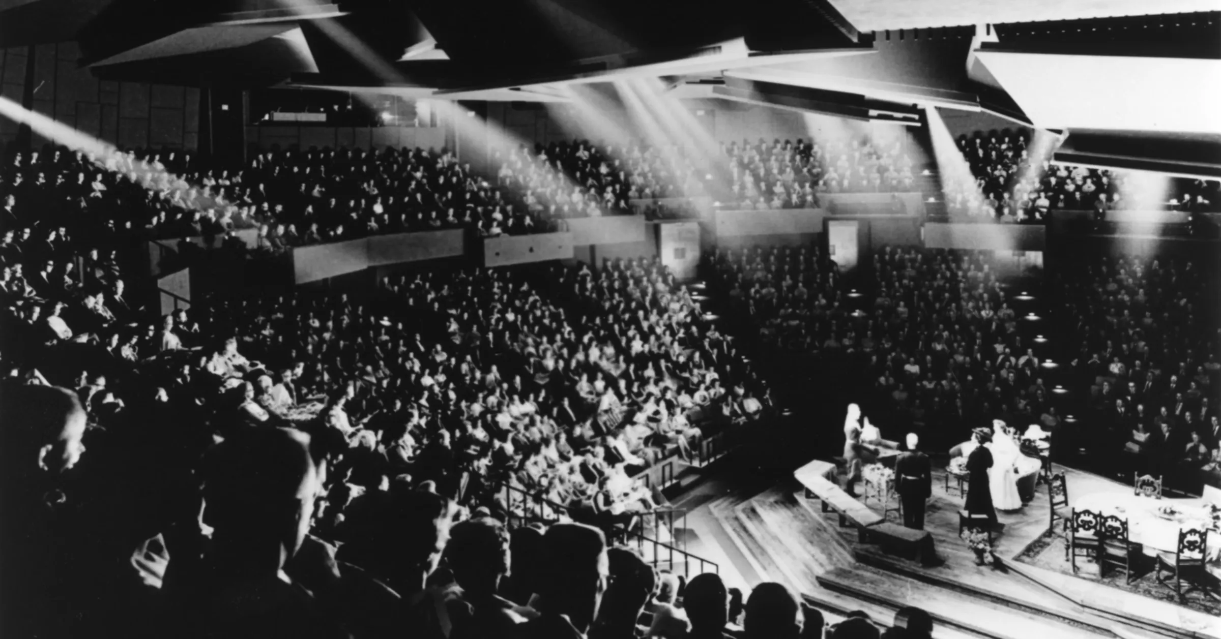 A timeline of the Guthrie Theater: It all began in 1959