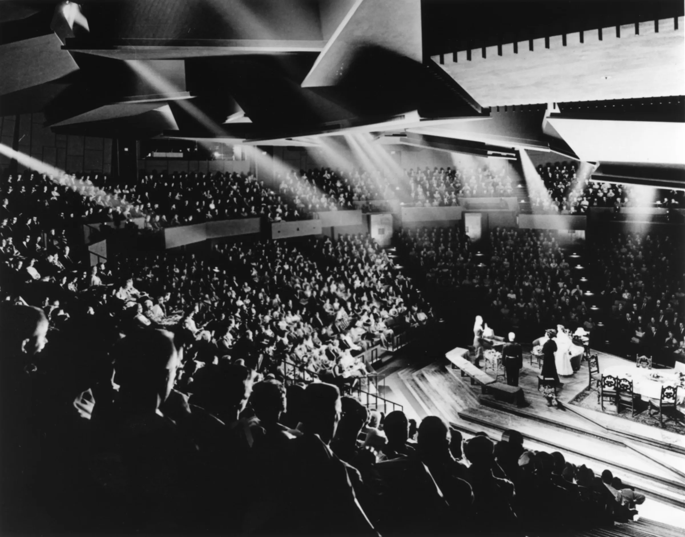 A timeline of the Guthrie Theater: It all began in 1959