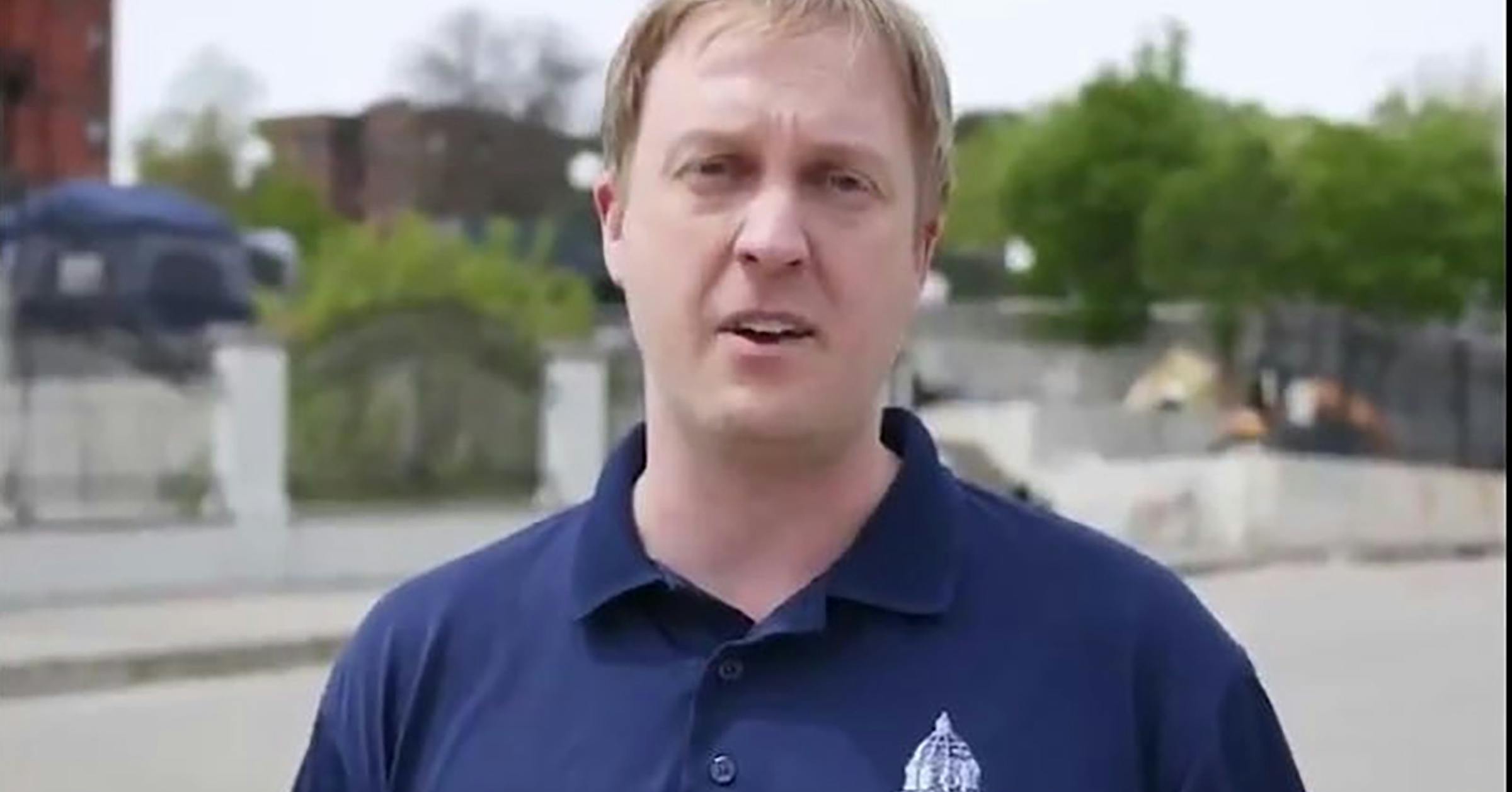 Former state Sen. Justin Eichorn to change plea after sex sting arrest