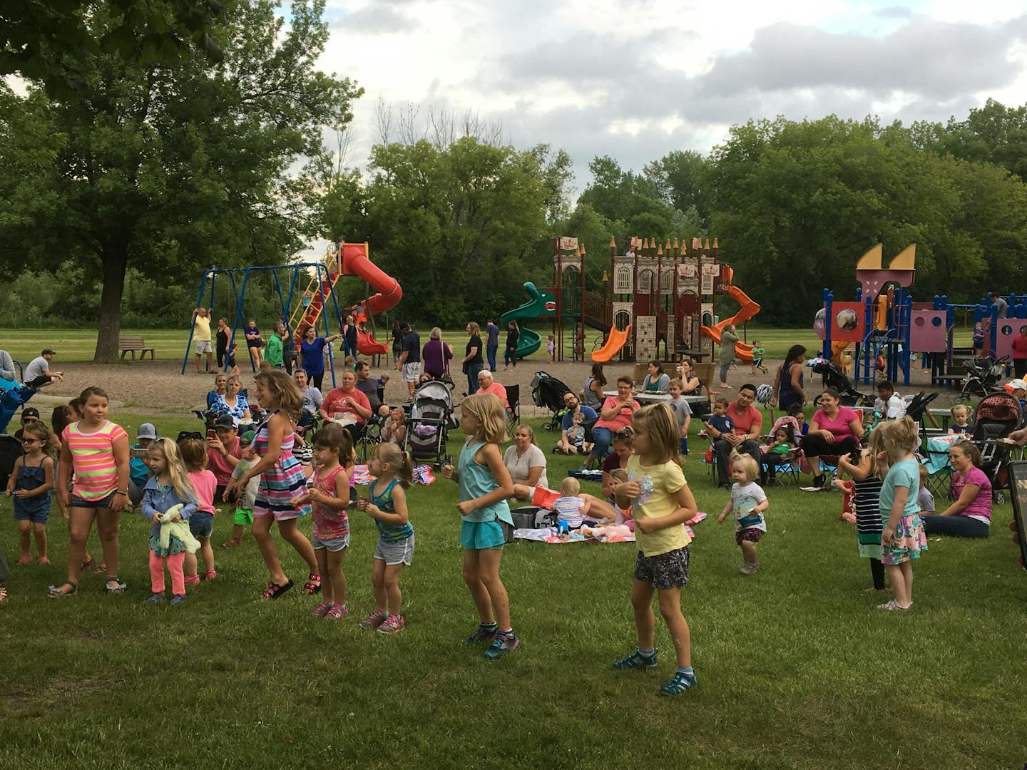 Coming to Farmington city parks Free WiFi