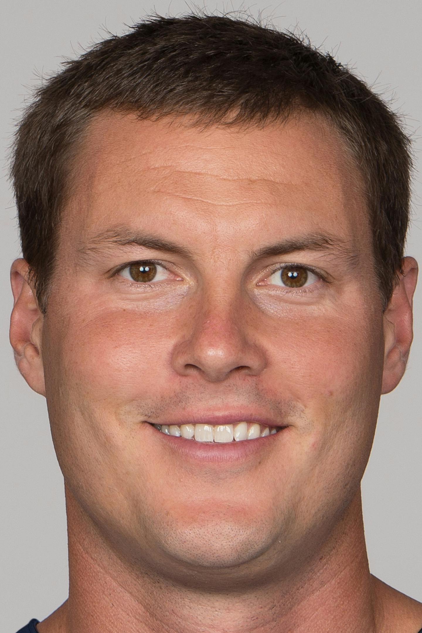 This is a photo of Philip Rivers of the Los Angeles Chargers NFL football team. This image reflects the Los Angeles Chargers active roster as of Wednesday, July 5, 2017. (AP Photo) ORG XMIT: NFLHS17