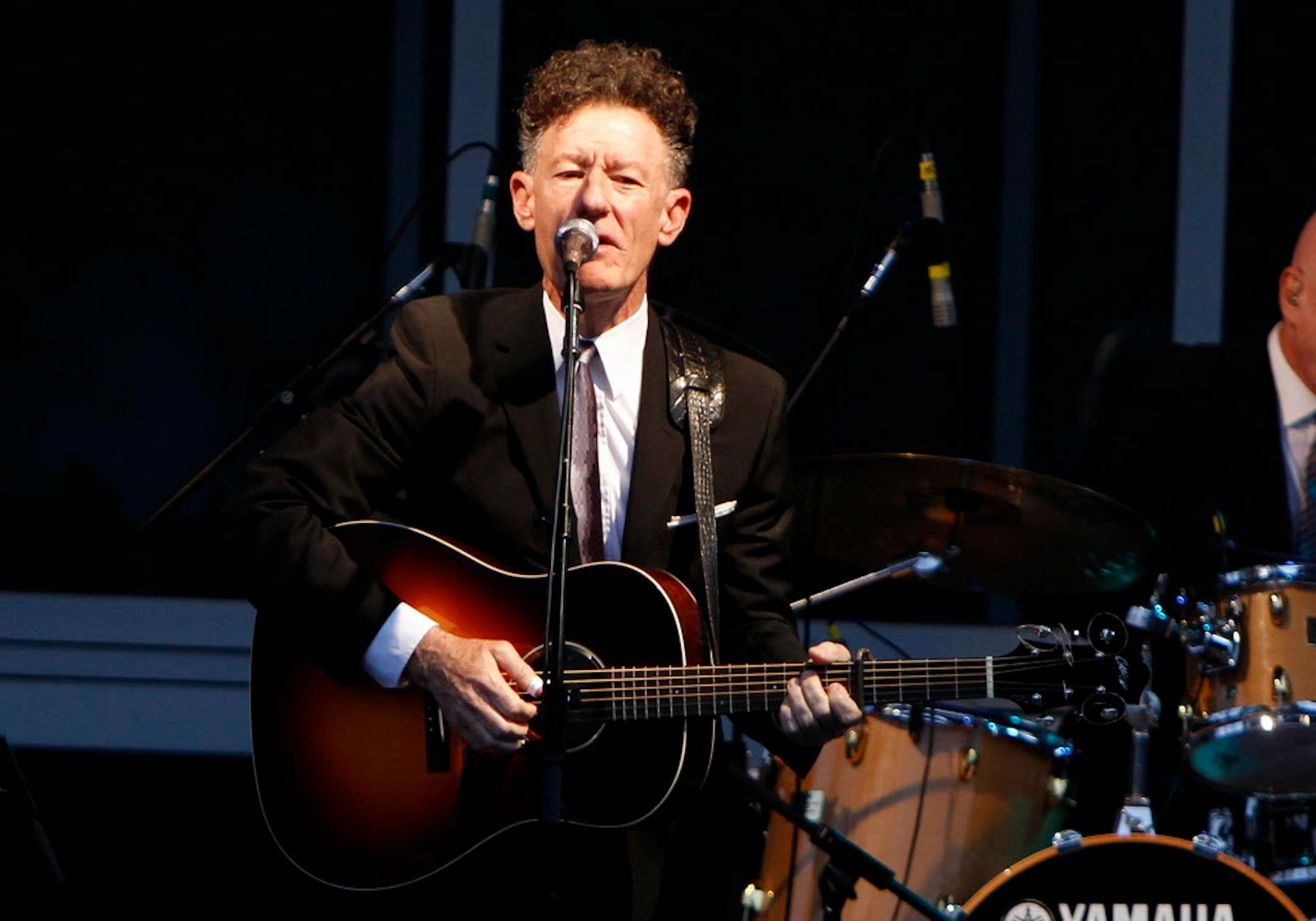 Lyle Lovett