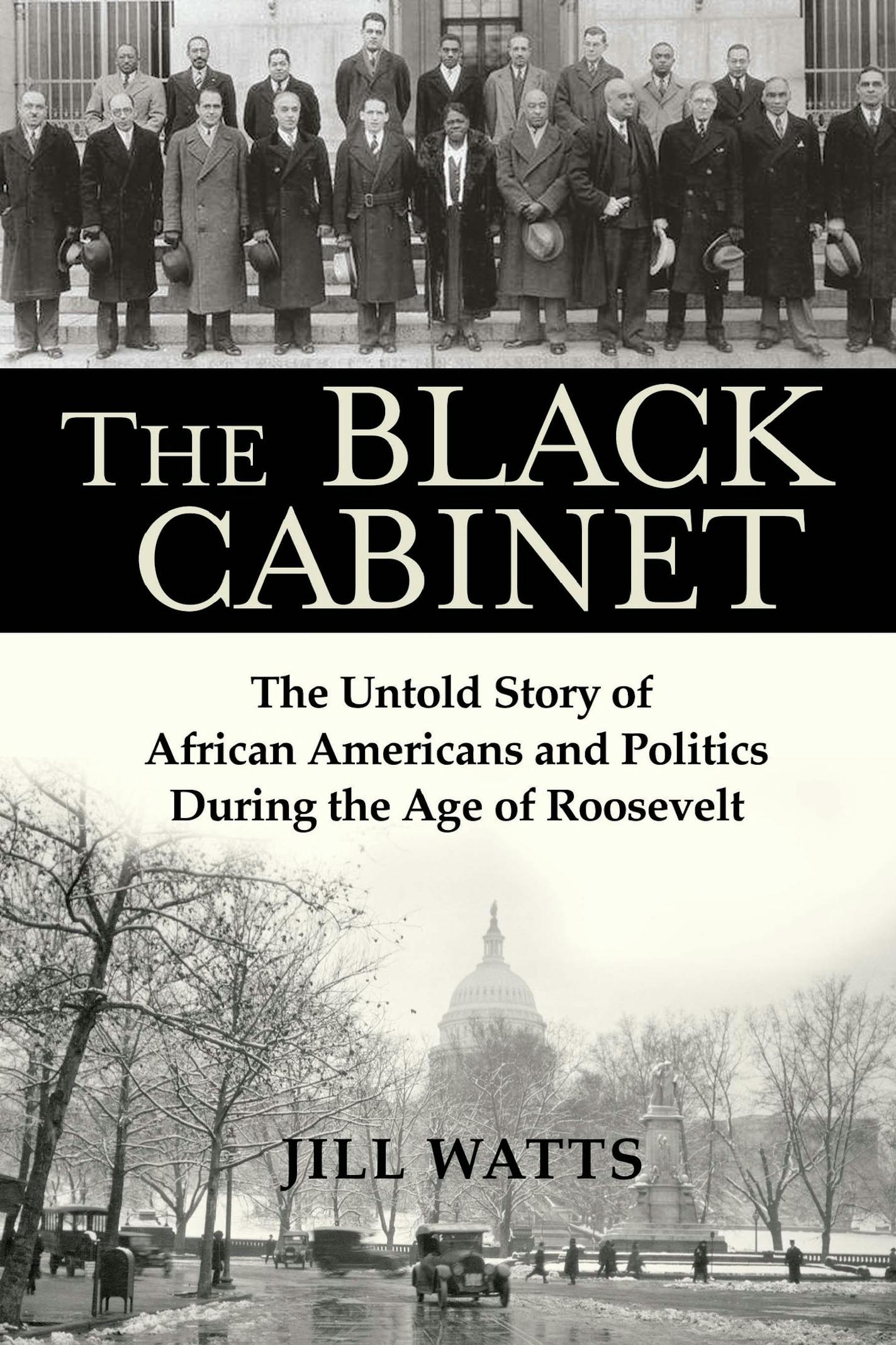 "The Black Cabinet" by Jill Watts