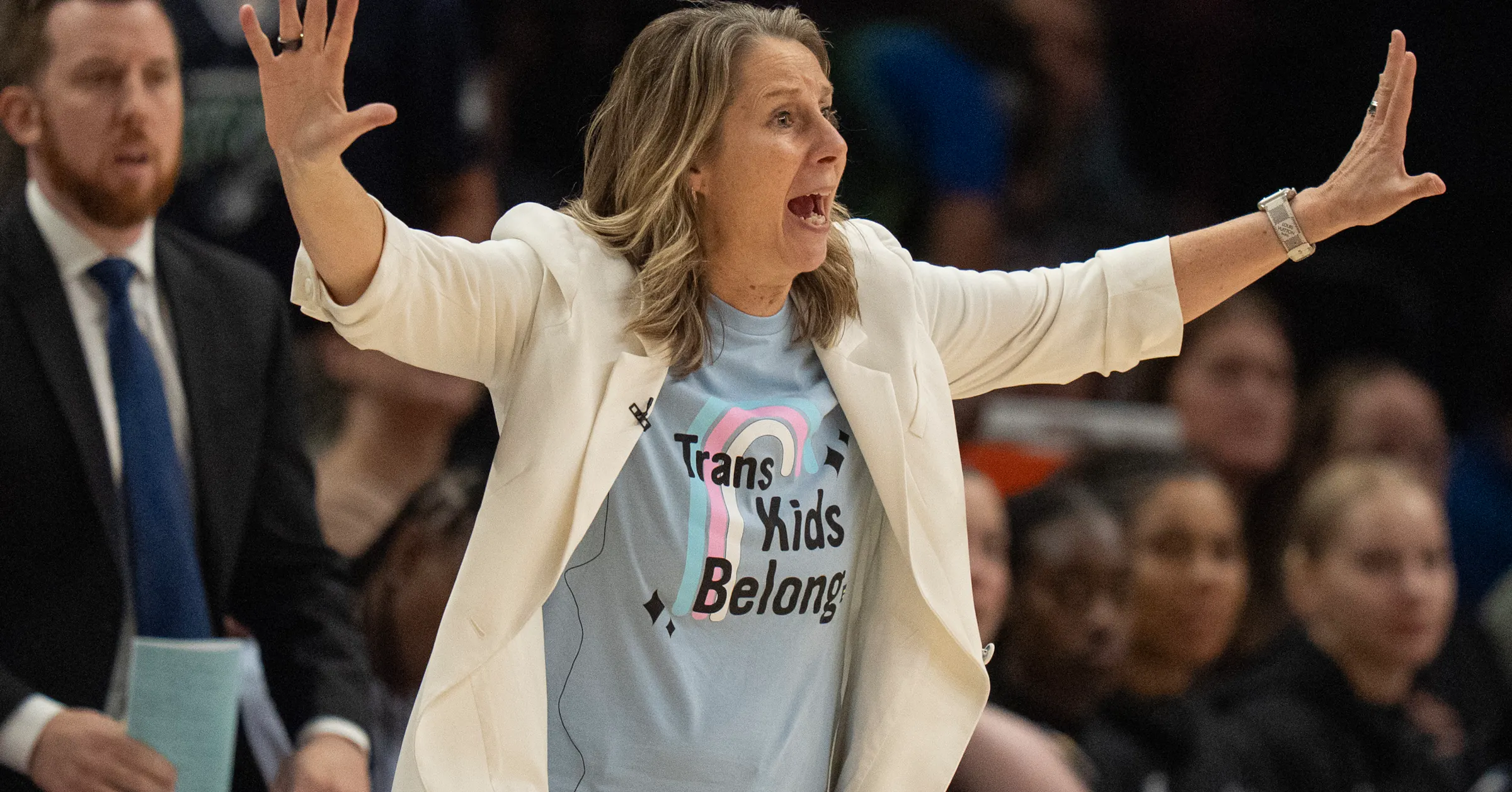 Scoggins: Cheryl Reeve was ‘fighting the fight’ for the WNBA 10 years ago ...