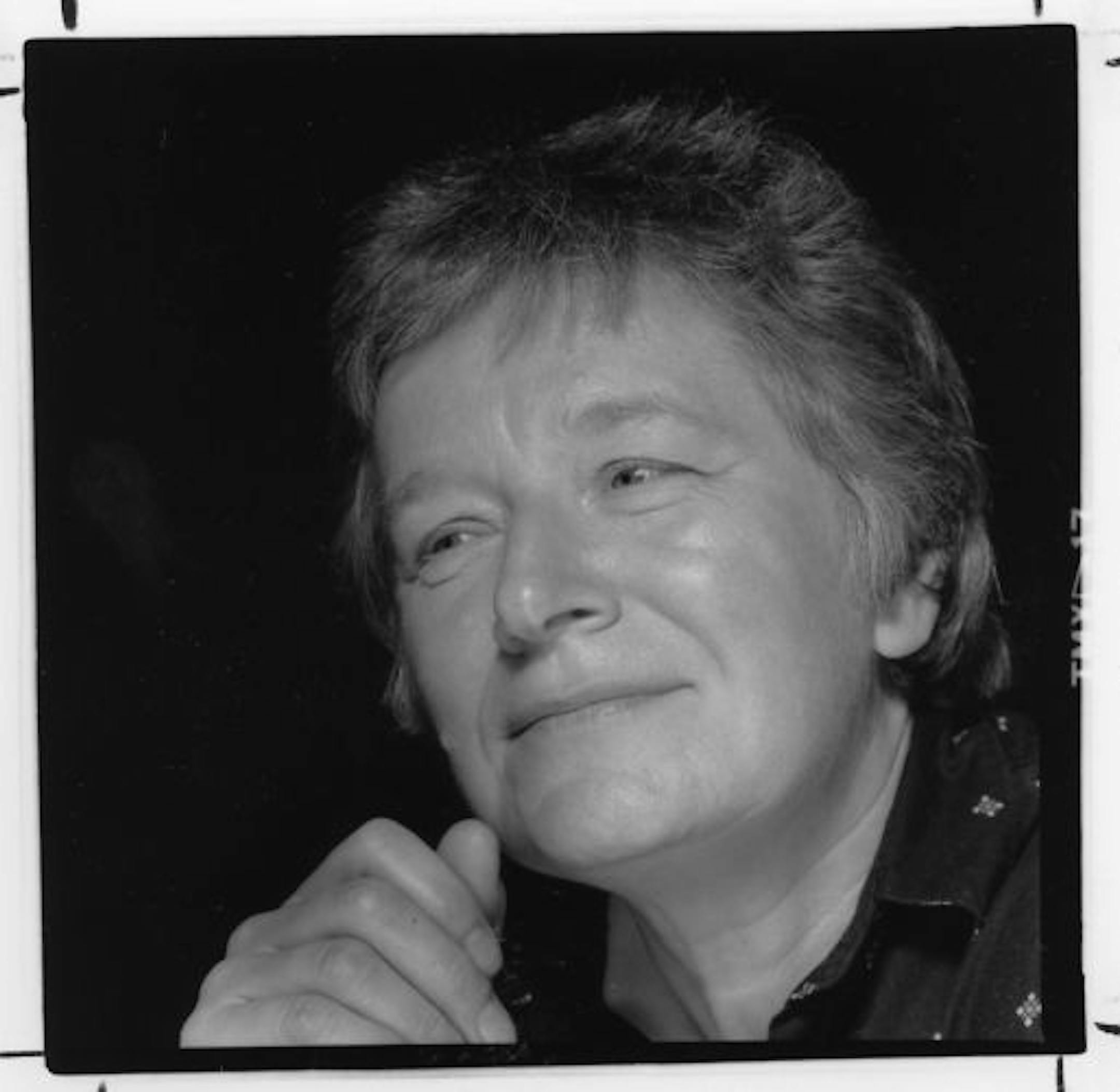 Toni McNaron will lead the class