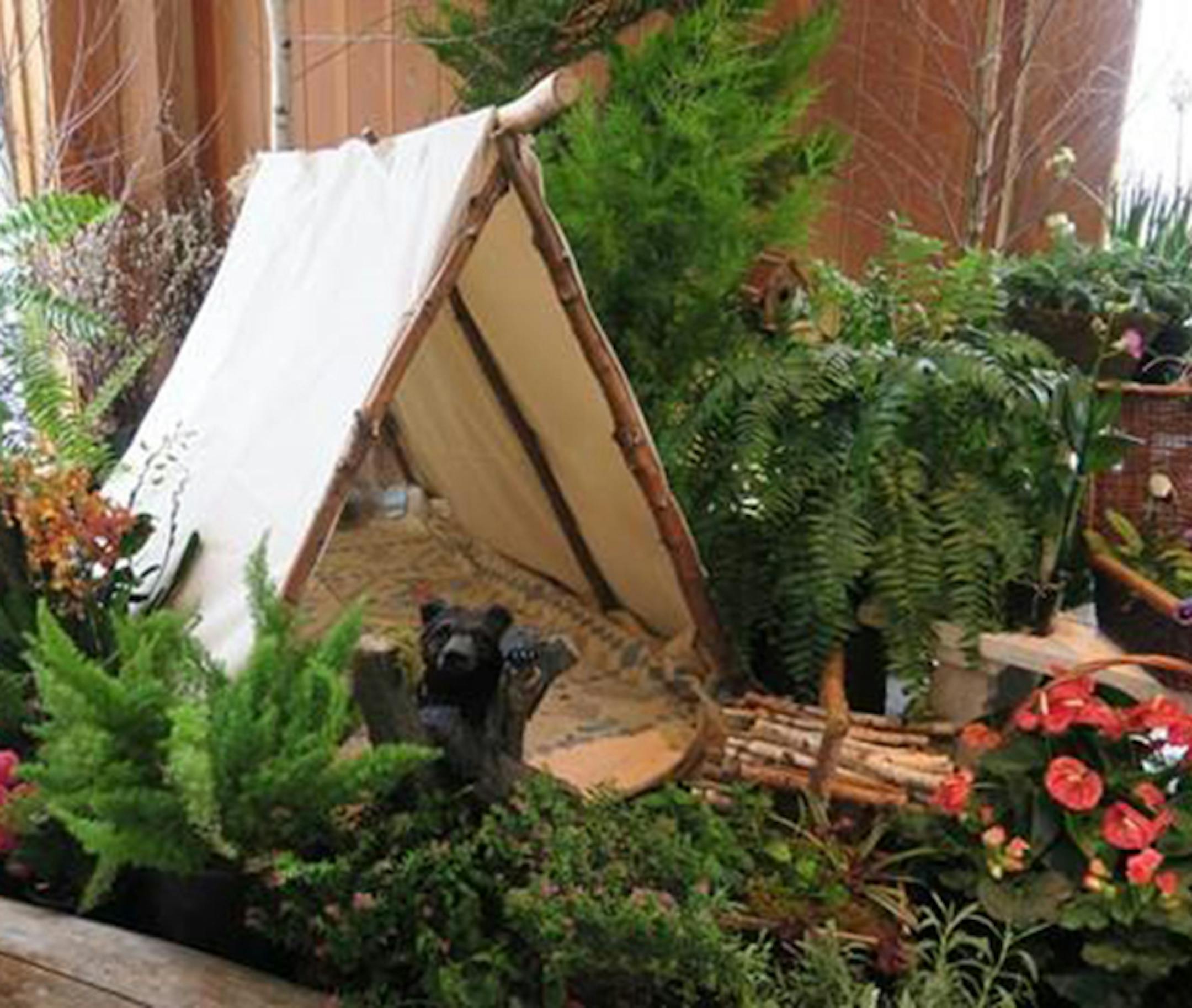 Arboretum Flower Show