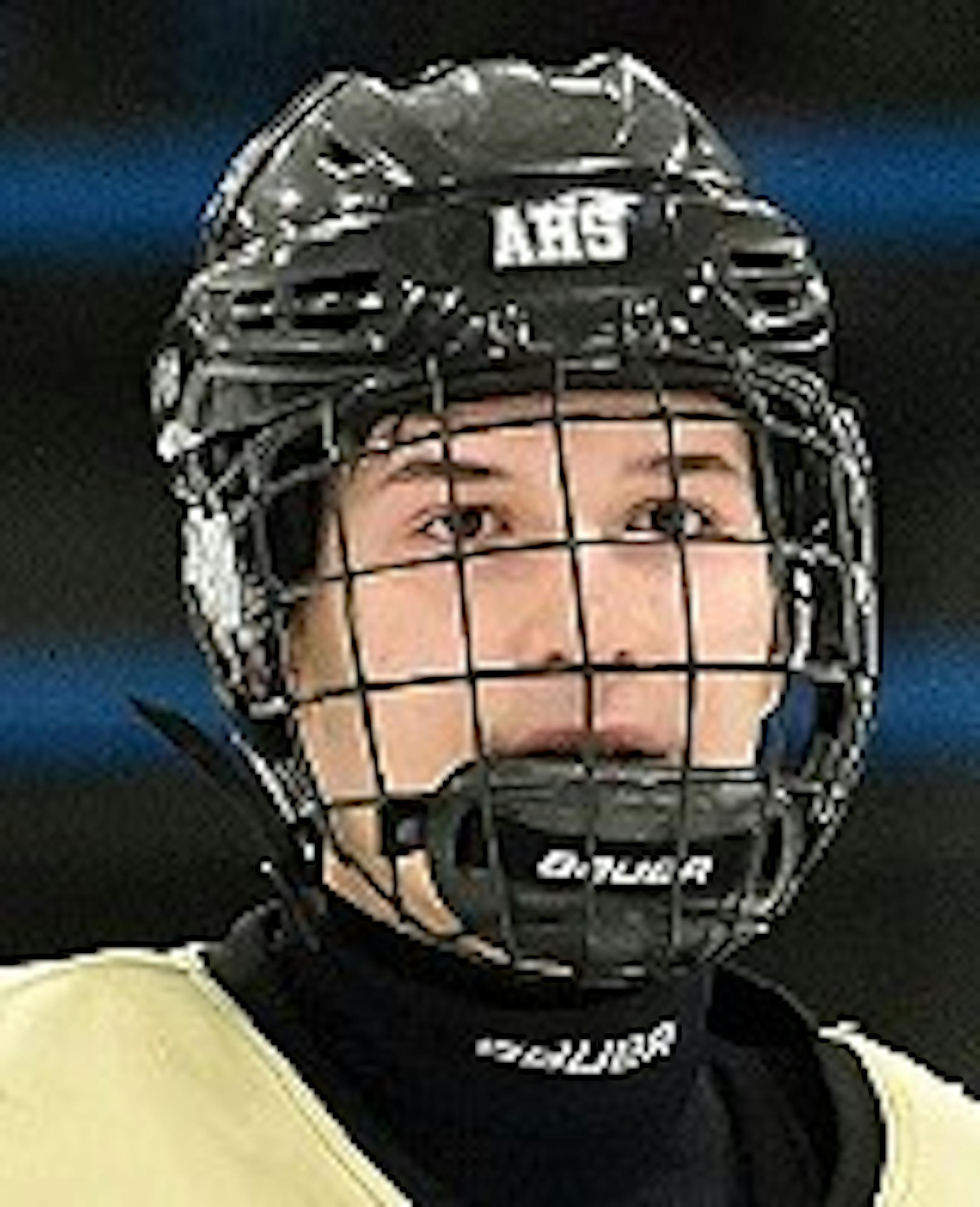 Gavyn Thoreson of Andover