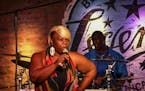 Buddy Guy's Legends has been a popular blues club in Chicago since its opening in 1989. Mz. Peachez and Her Casanovas played there on June 19. (Christ
