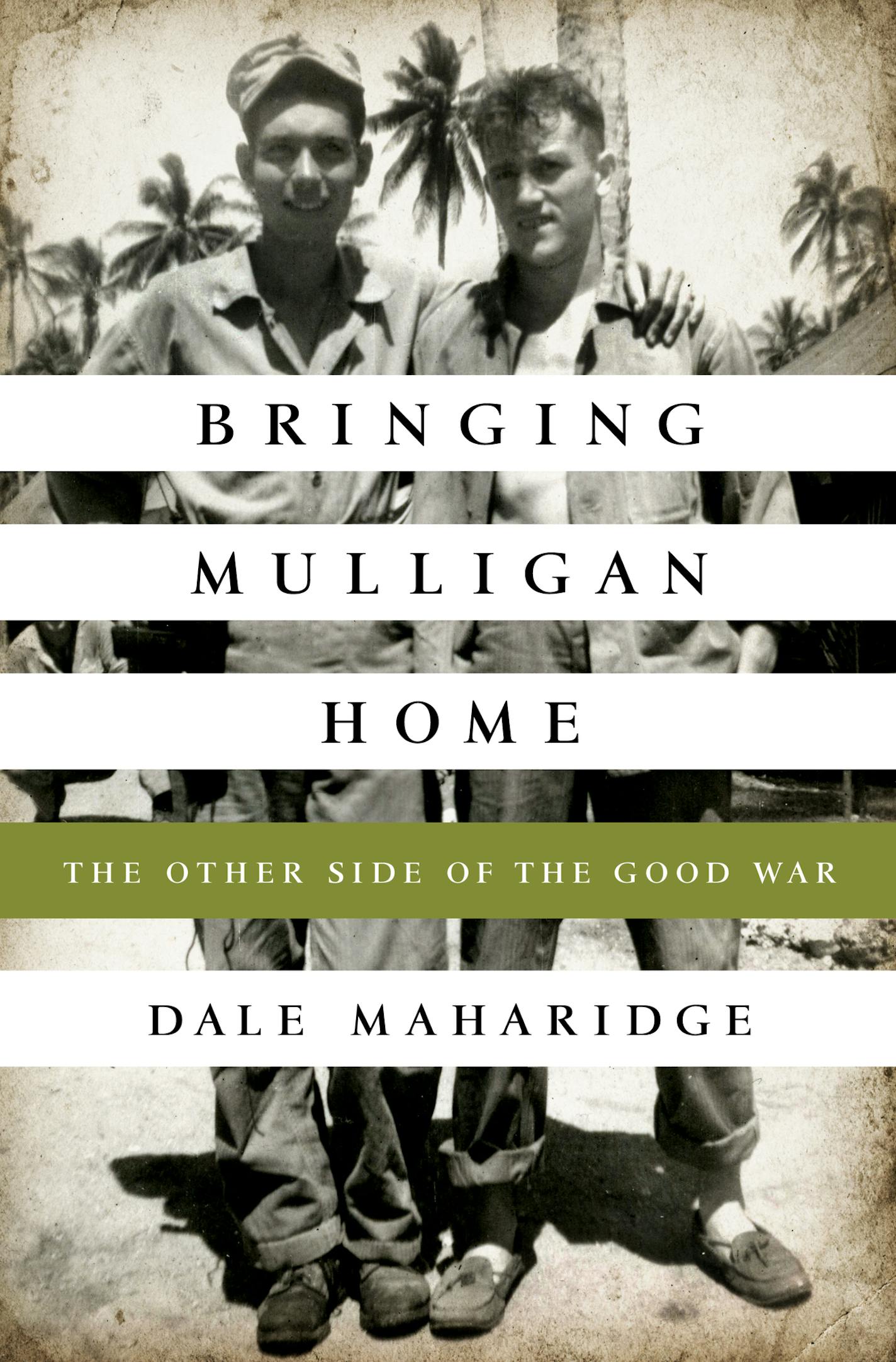 "Bringing Mulligan Home," by Dale Maharidge.