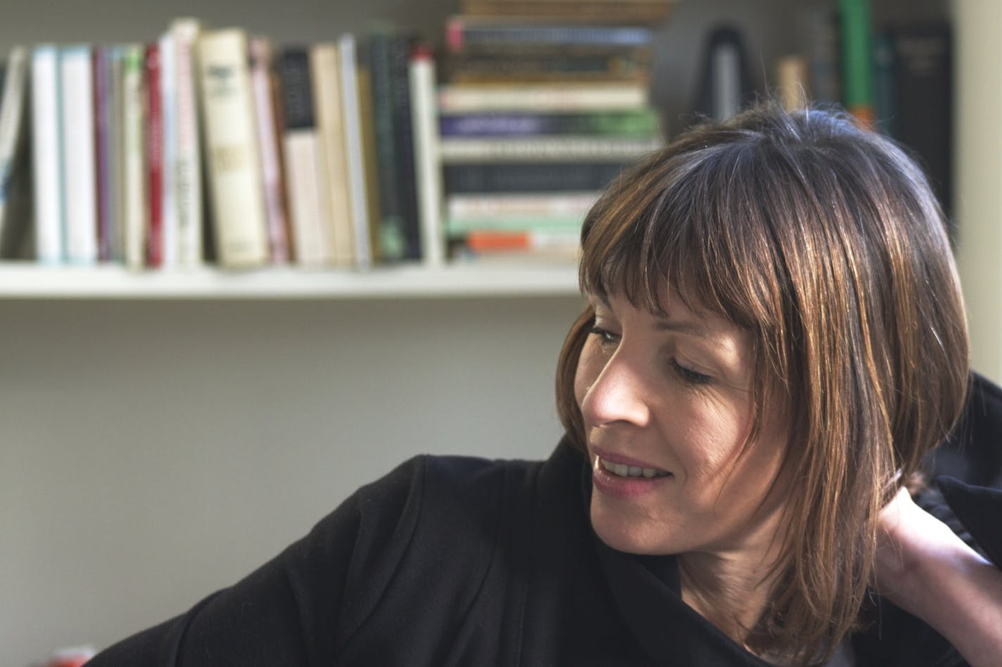 Rachel Cusk Photo by Siemon Scammel-Katz