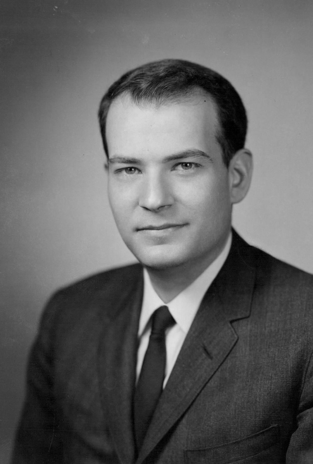 Dan Cohen in 1965.