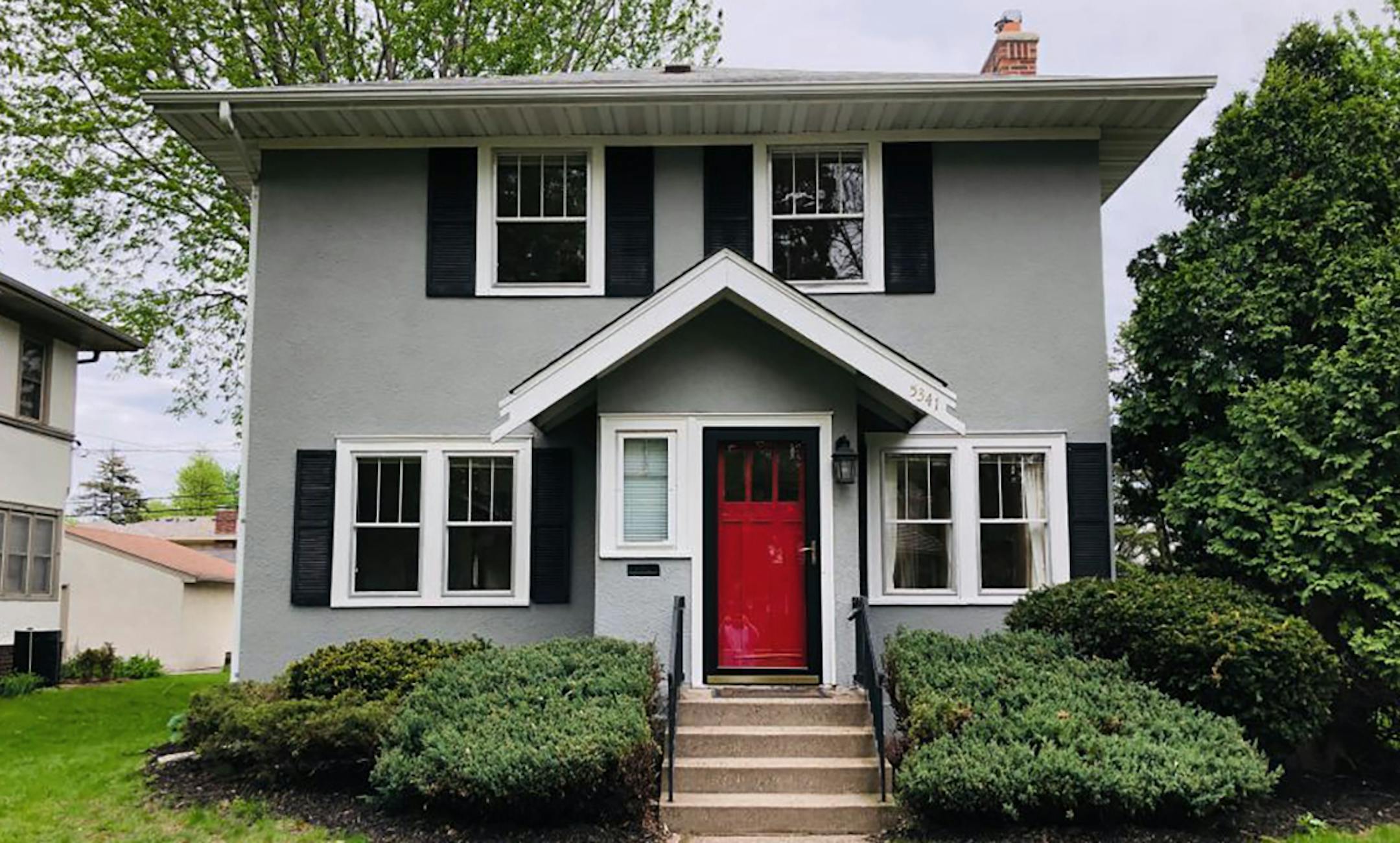 Minneapolis
Built in 1923, this four-bedroom, two-bath house located in the Lynnhurst neighborhood has 1,612 square feet and features four bedrooms on one level, two fireplaces, hardwood floors, updated kitchen with stainless steel appliances, farm sink and granite countertops, full basement, patio and two-car detached garage. Listed by Tom Meckey, Lakes Sotheby's International Realty, 612-327-8308.