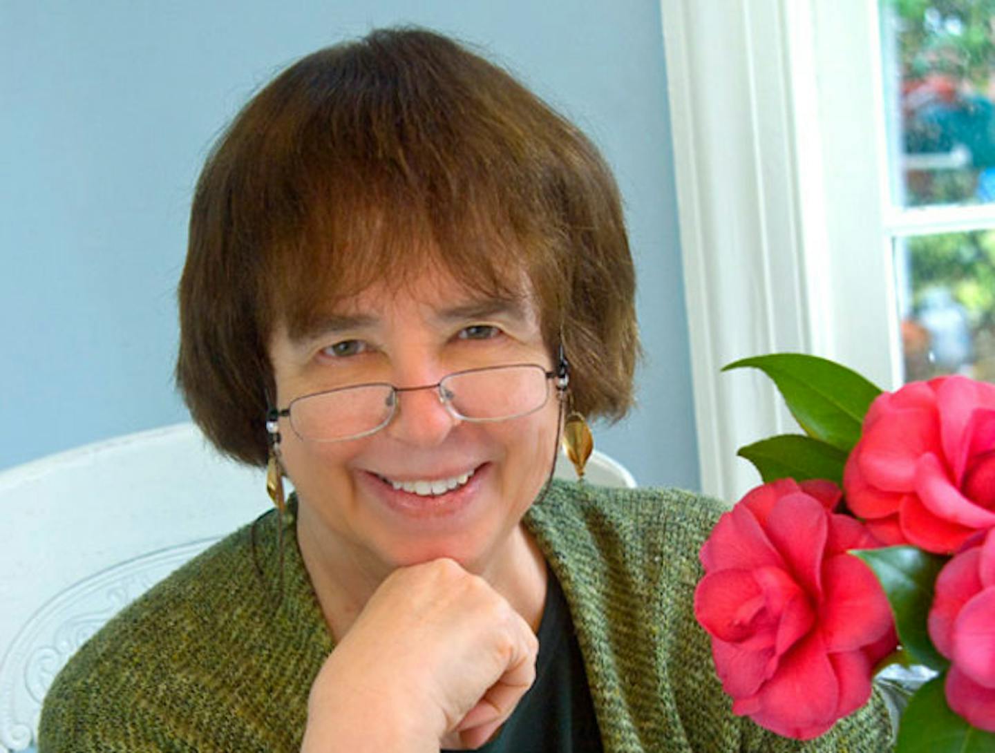 Jane Yolen.