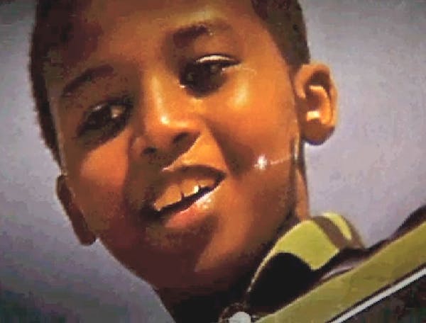 Abdullahi Charif, 12, drowned at St. Louis Park Middle School.