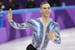 Adam Rippon of the U.S. skates during his men's singles free skate as part of the team figure skating competition of the 2018 Winter Olympics at the G