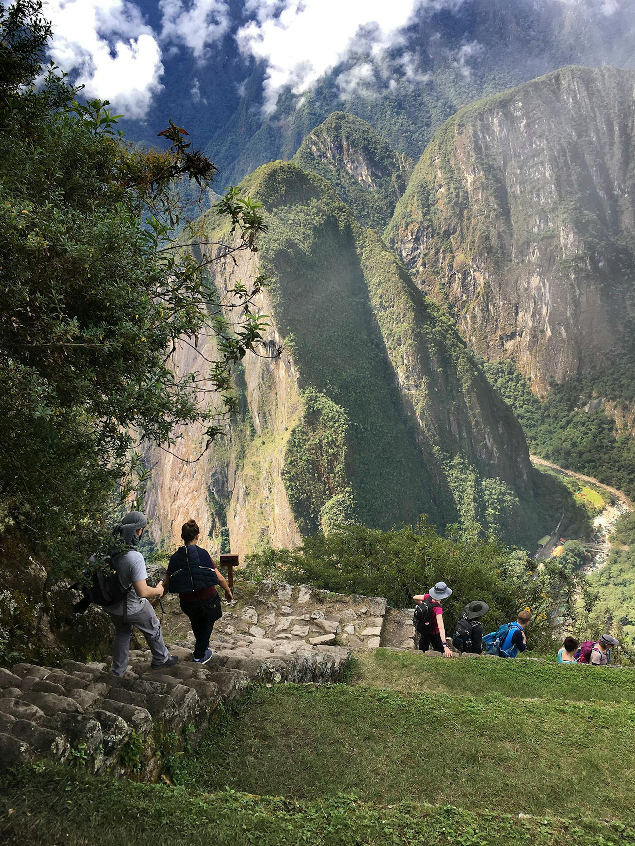 One of the world's most-photographed heritage sites, the Incan citadel of Machu Picchu looks even more awesome in person.